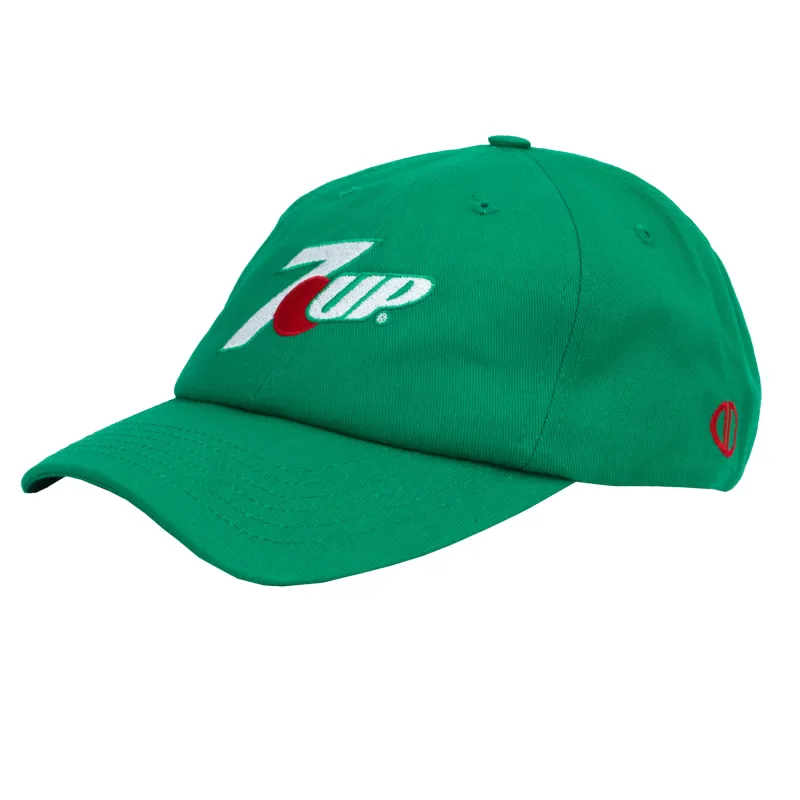7UP Dad Hat sold by Odd Sox