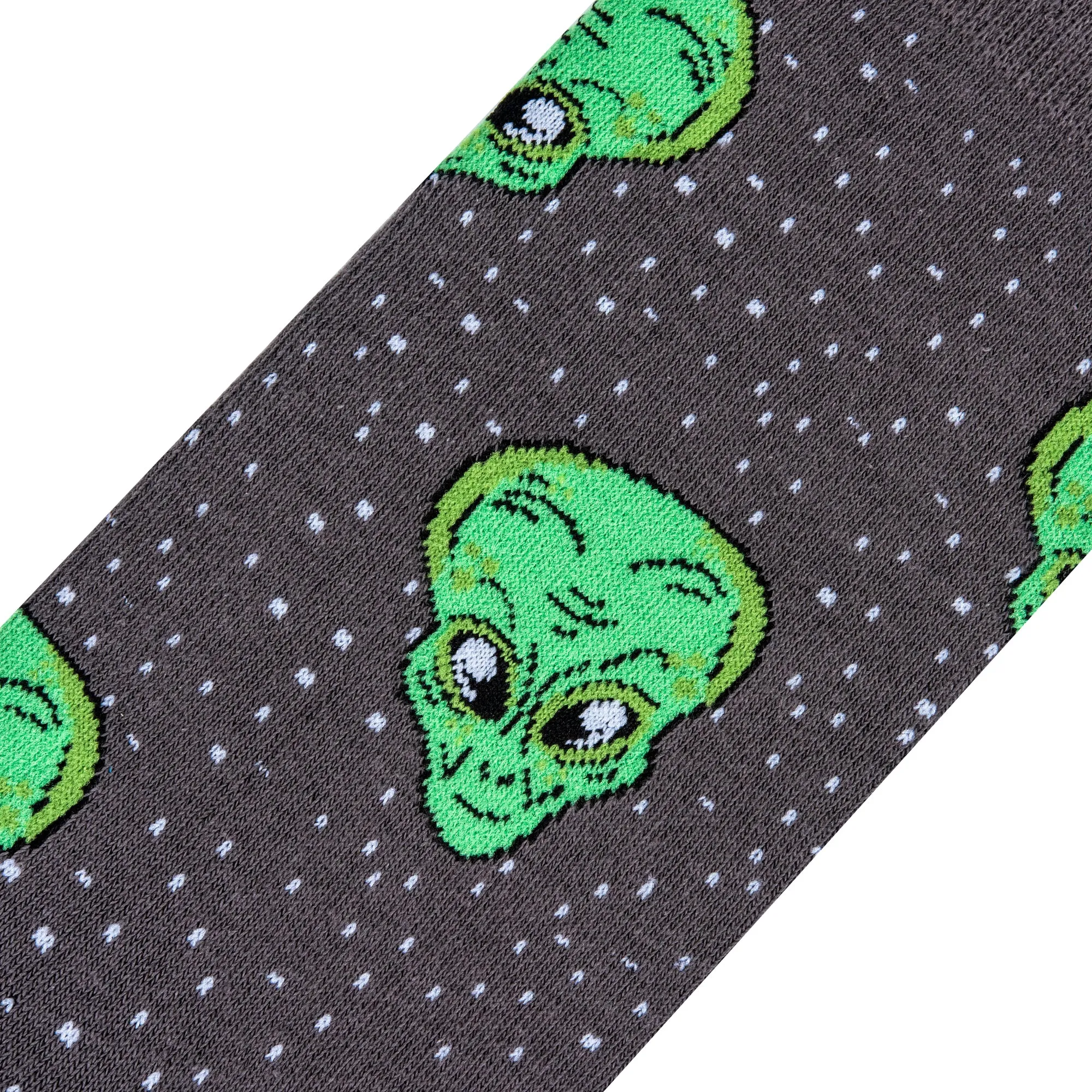 Come In Peace Men's Crew Socks sold by Odd Sox product image thumbnail 4