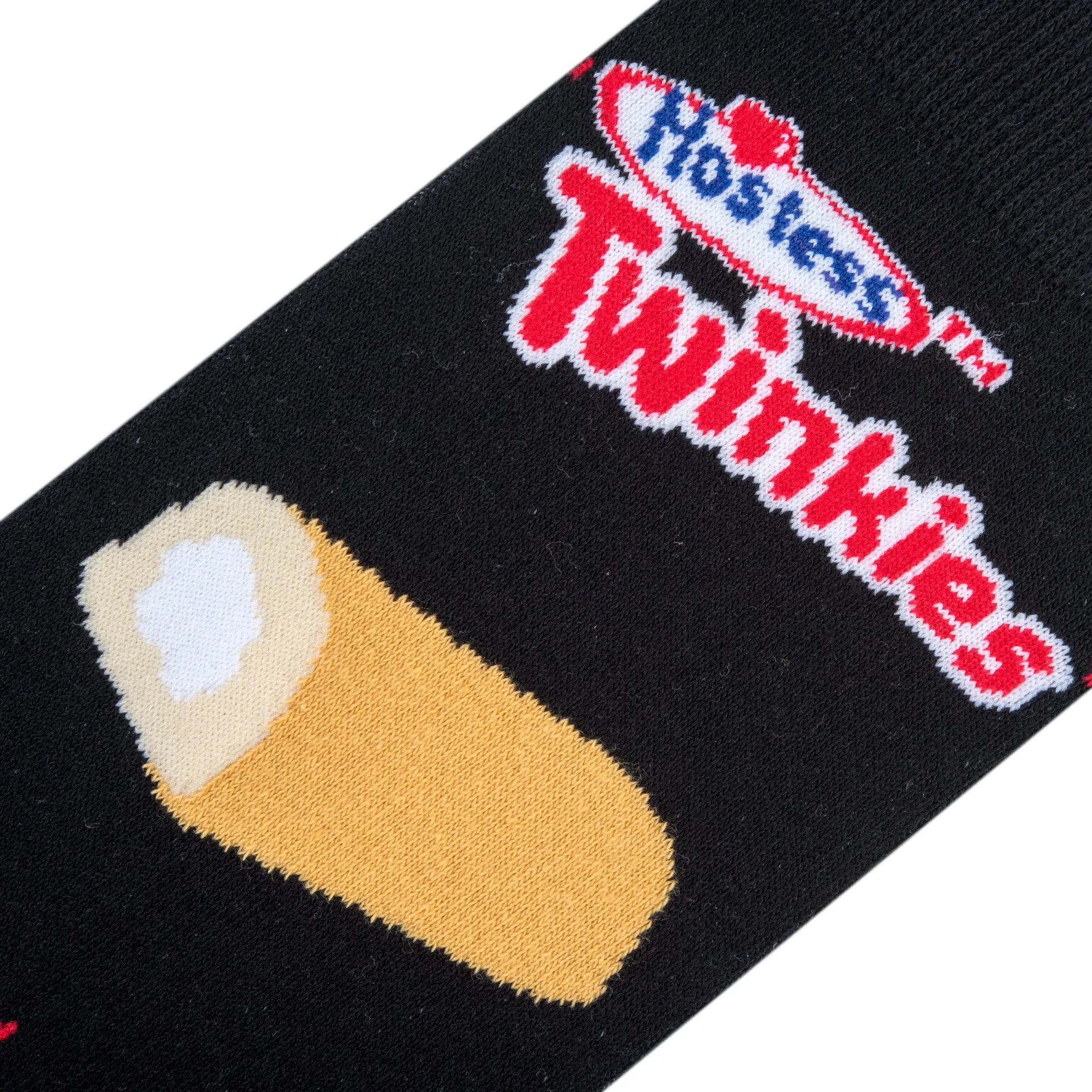 Twinkies Women's Crew Socks sold by Odd Sox product image thumbnail 4