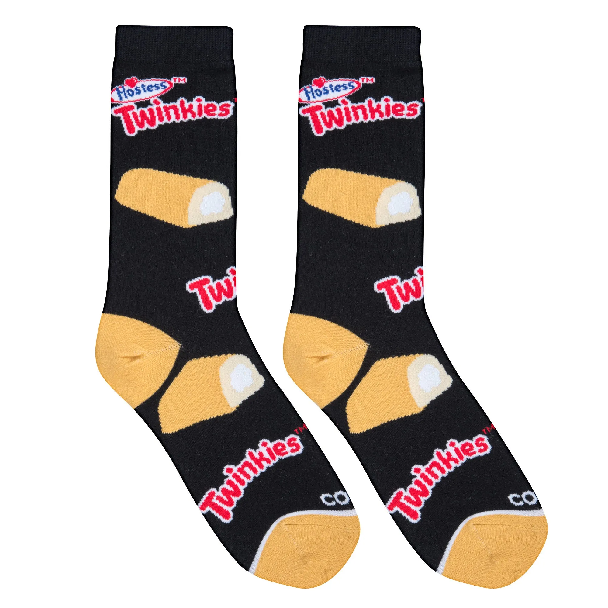 Twinkies Women's Crew Socks sold by Odd Sox product image thumbnail 5