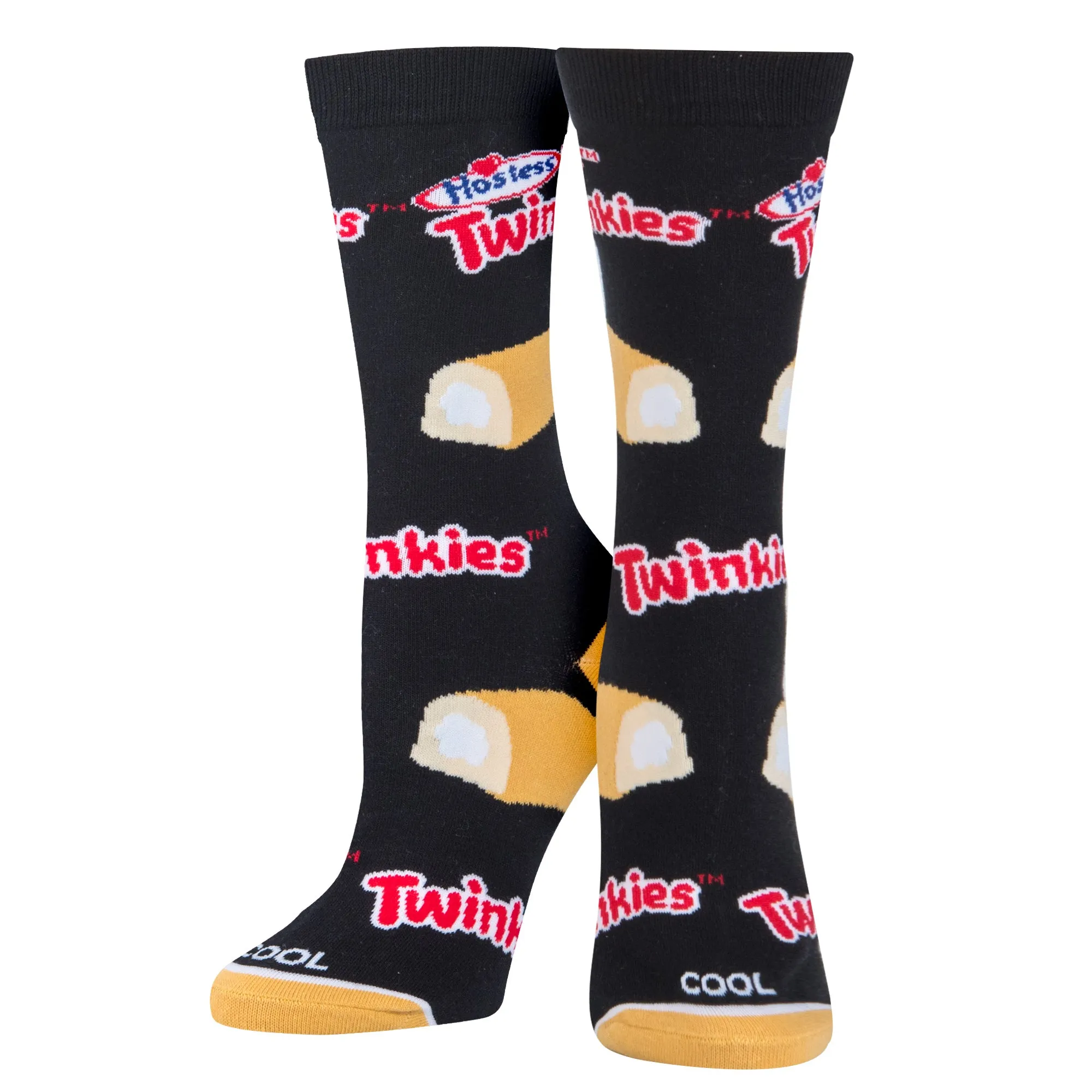 Twinkies Women's Crew Socks sold by Odd Sox product image thumbnail 2