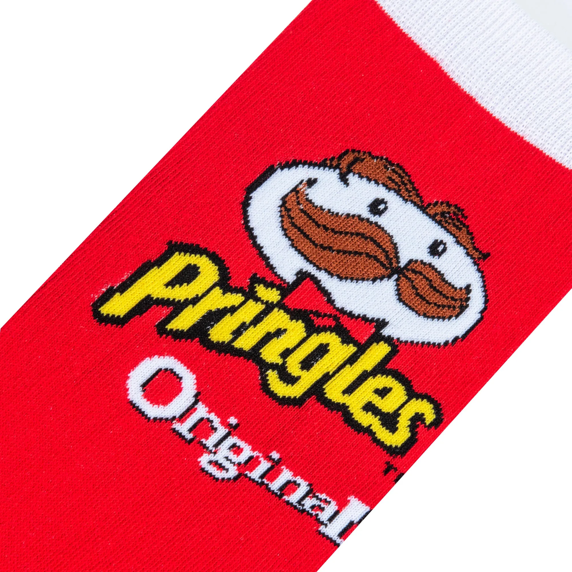 Pringles Can Women's Crew Socks sold by Odd Sox product image thumbnail 4