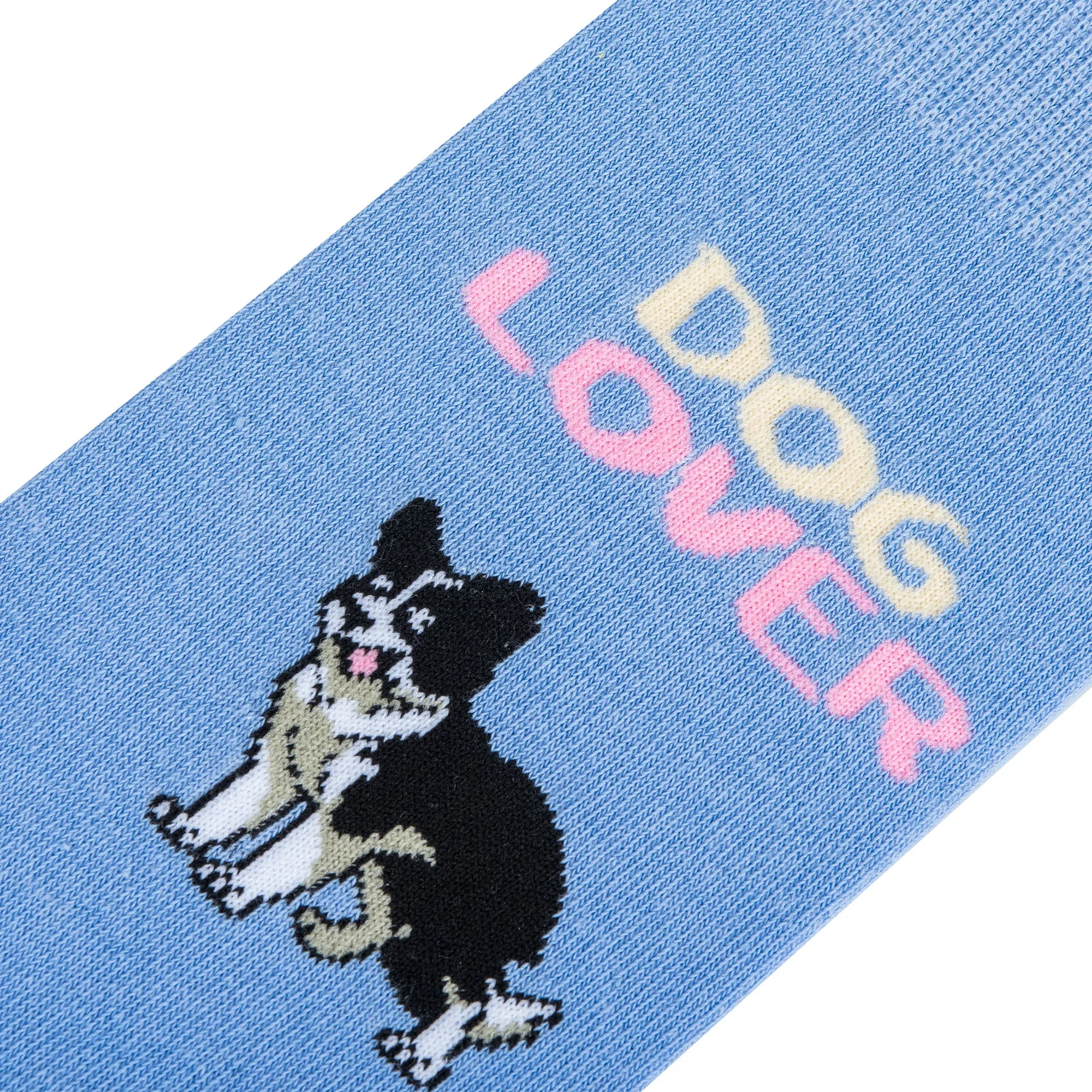Dog Lover Women's Crew Socks sold by Odd Sox product image thumbnail 4
