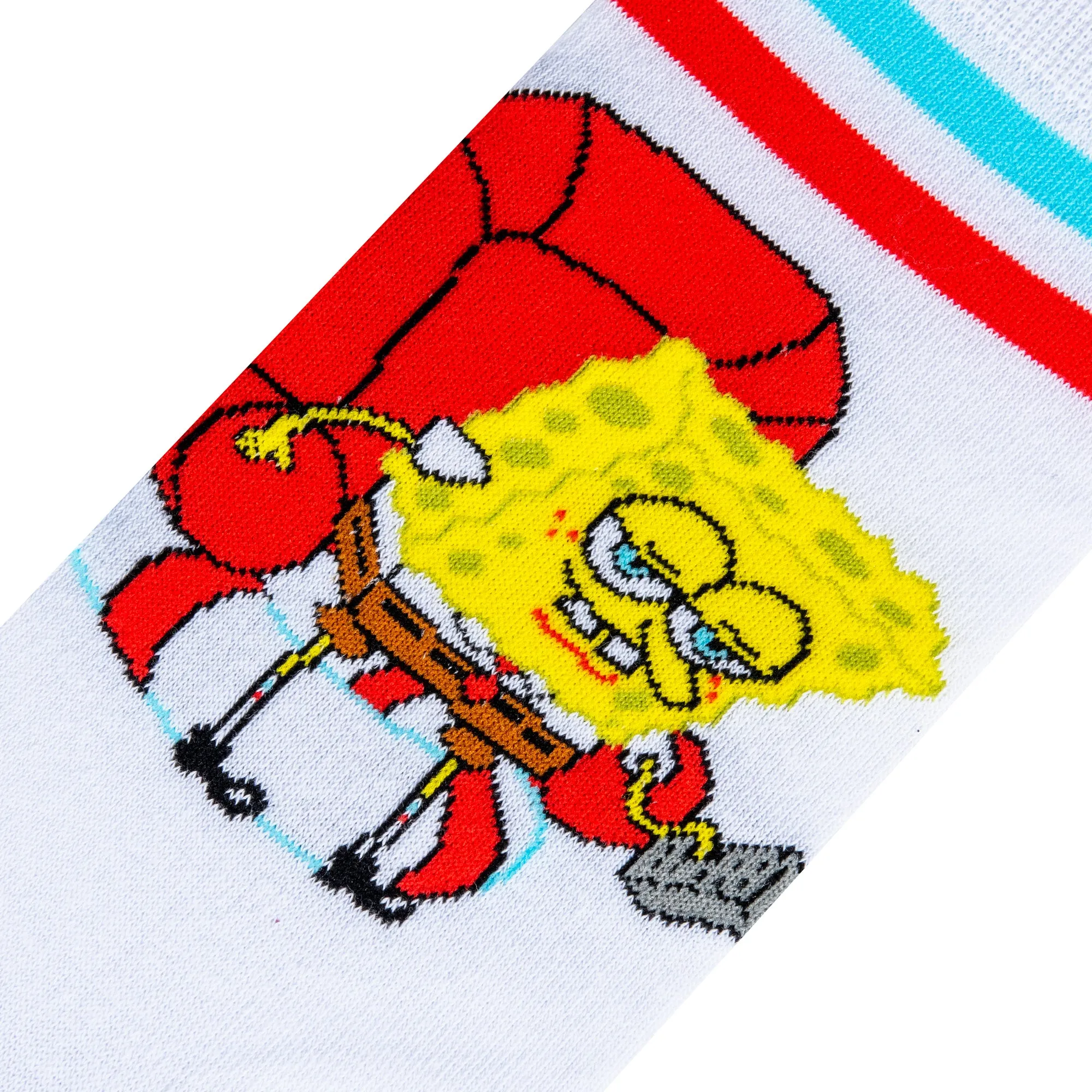 Imma Head Out Men's Crew Socks sold by Odd Sox product image thumbnail 4