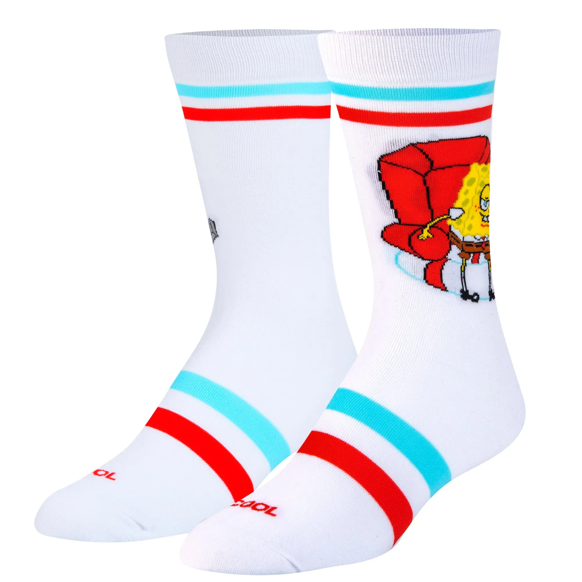 Imma Head Out Men's Crew Socks sold by Odd Sox
