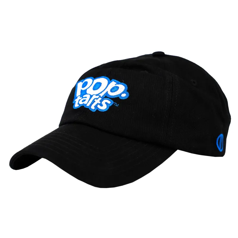 Pop-Tarts Black Dad Hat sold by Odd Sox