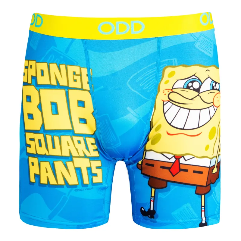 SpongeBob Men's Boxer Briefs sold by Odd Sox