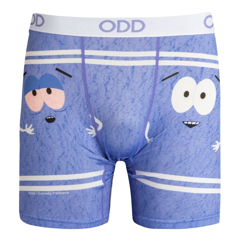 Towelie Men's Boxer Briefs sold by Odd Sox