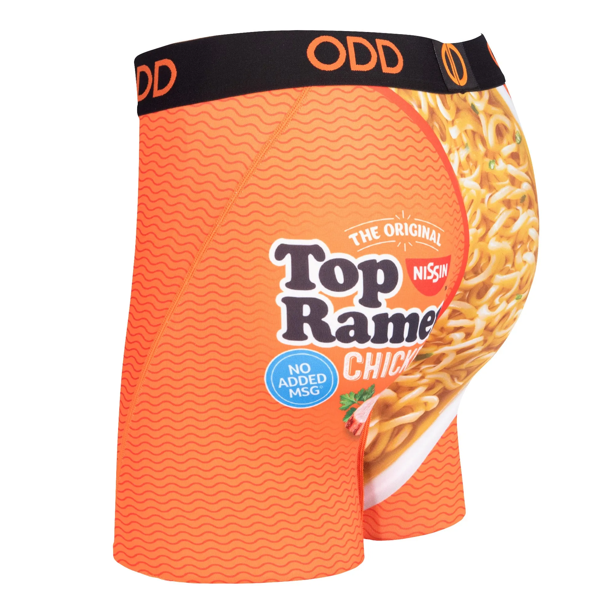 Top Ramen Chicken Men's Boxer Briefs sold by Odd Sox product image thumbnail 4