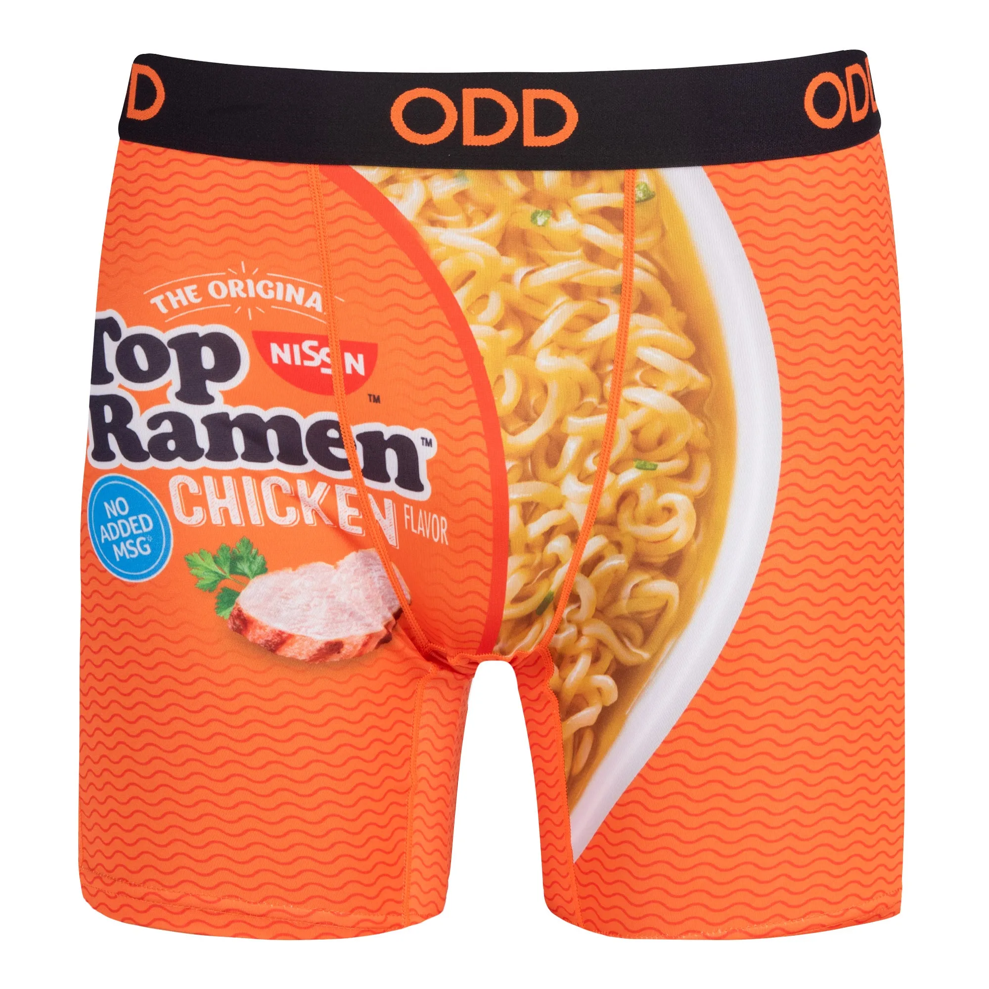 Top Ramen Chicken Men's Boxer Briefs sold by Odd Sox