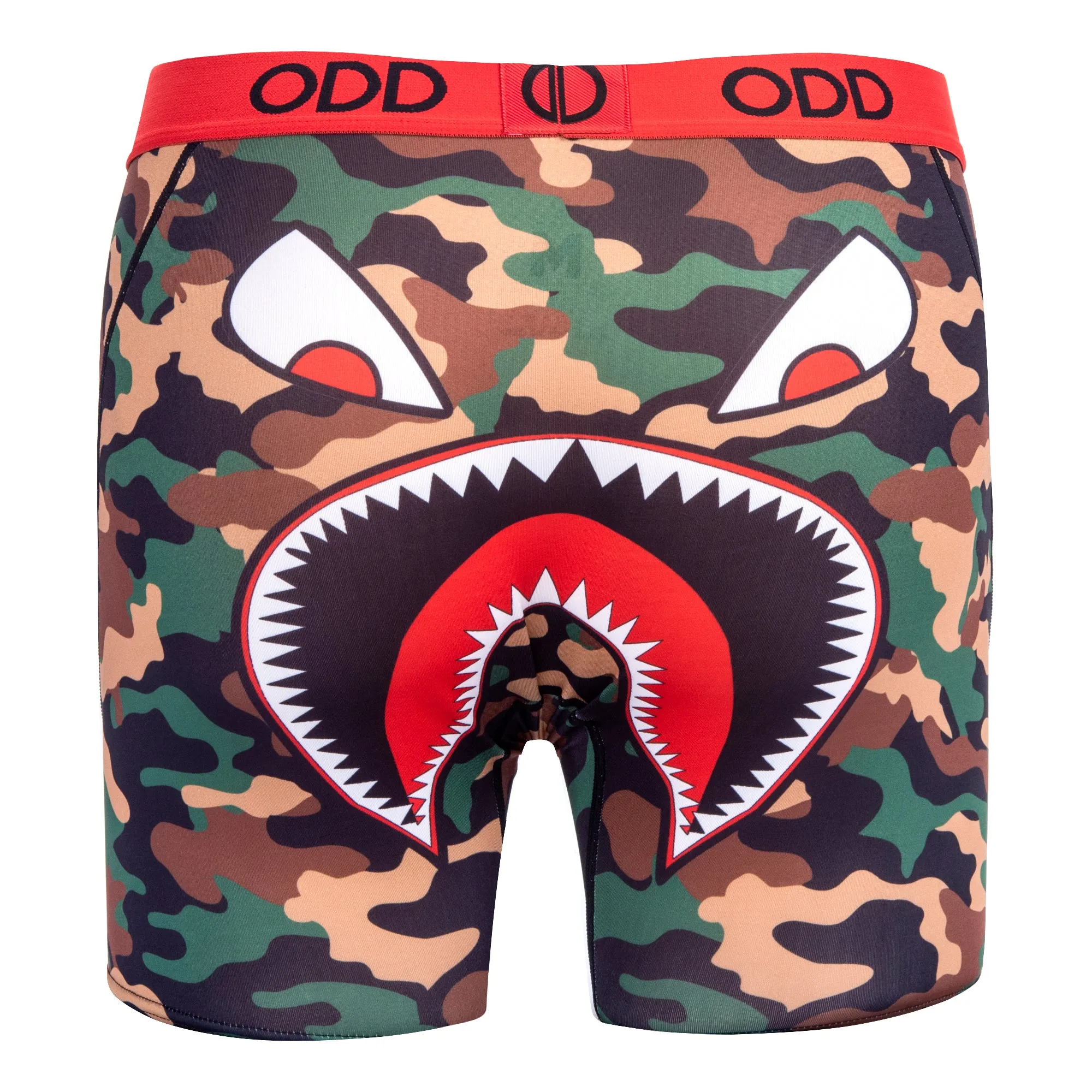 War Plane Men's Boxer Briefs sold by Odd Sox product image thumbnail 2