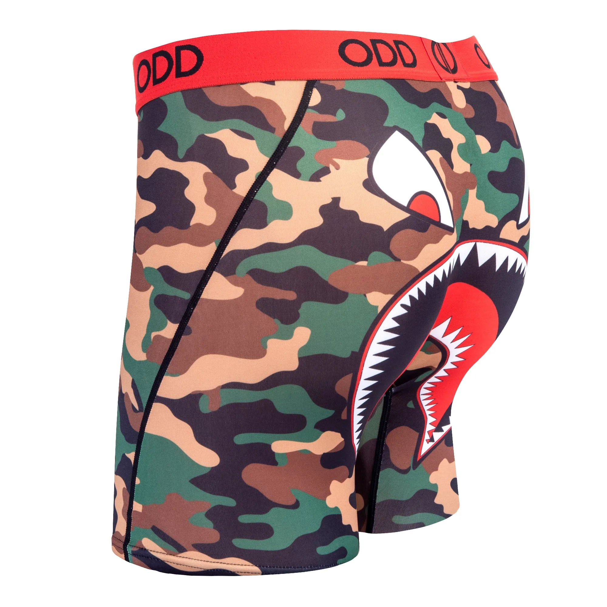 War Plane Men's Boxer Briefs sold by Odd Sox product image thumbnail 4