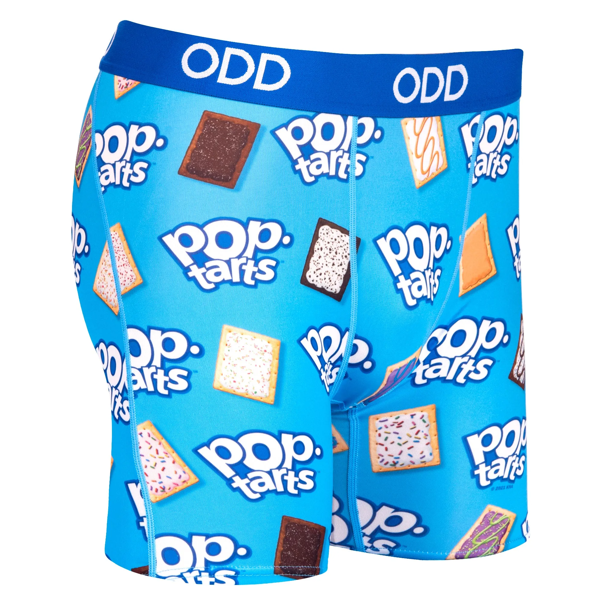 Pop-Tarts Men's Boxer Briefs sold by Odd Sox product image thumbnail 3