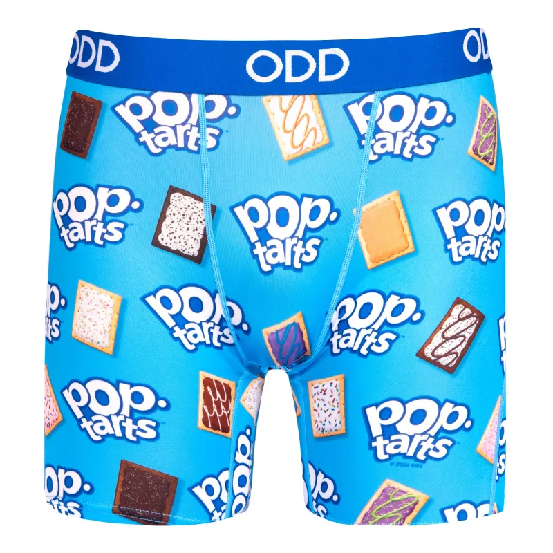 Pop-Tarts Men's Boxer Briefs sold by Odd Sox