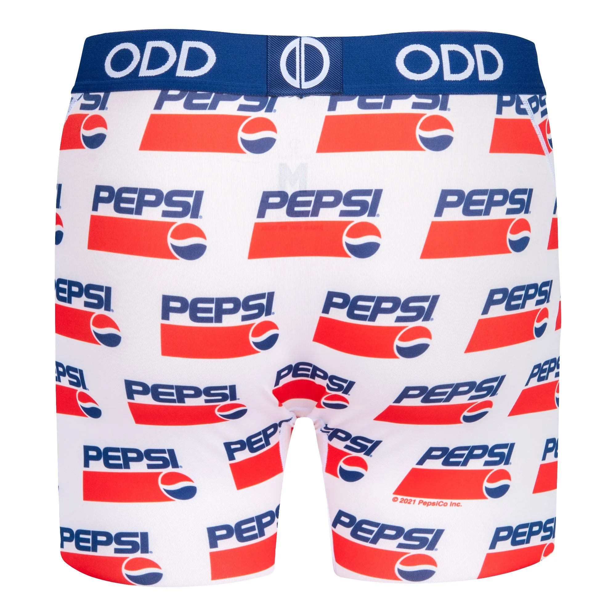 Pepsi Cool Men's Boxer Briefs sold by Odd Sox product image thumbnail 2