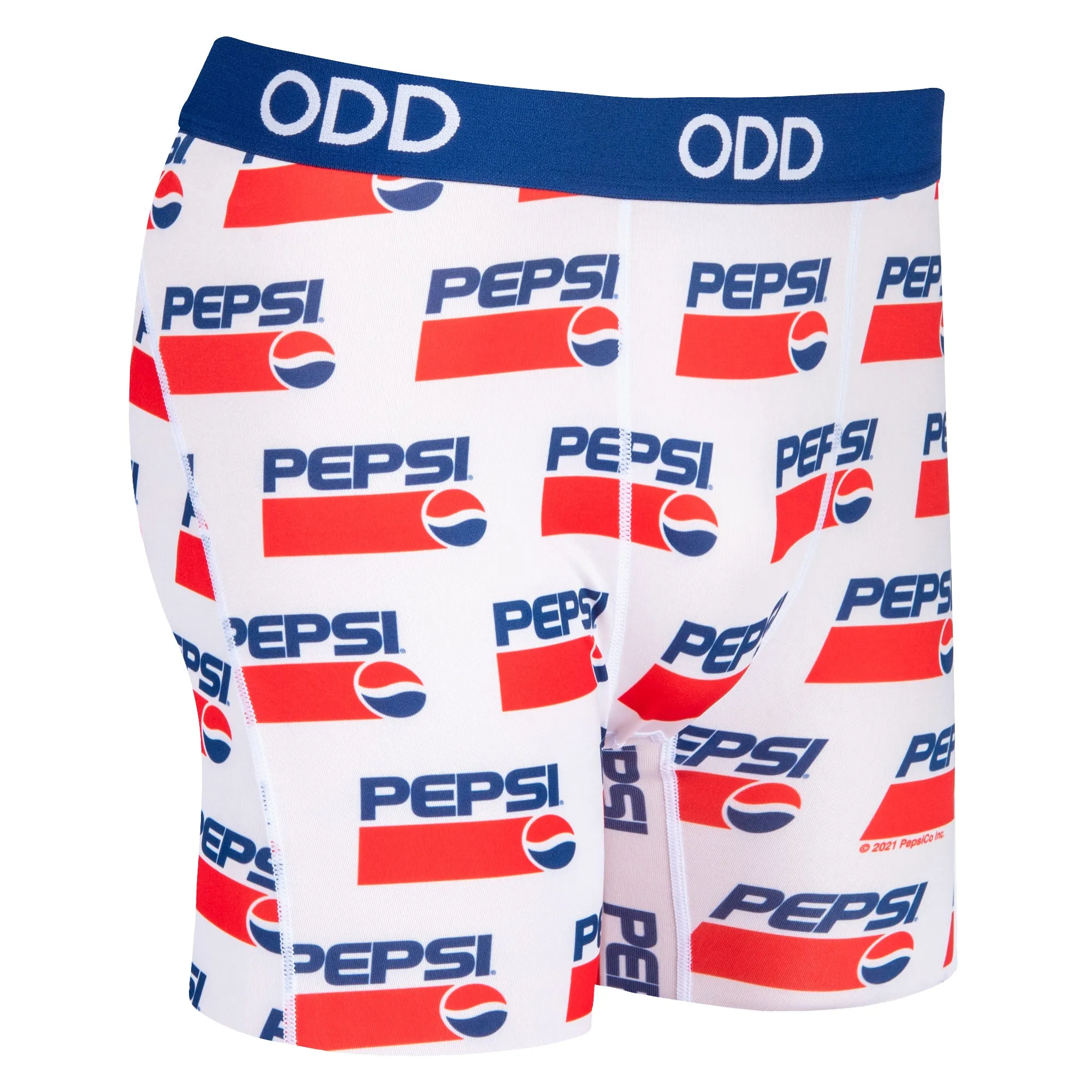 Pepsi Cool Men's Boxer Briefs sold by Odd Sox product image thumbnail 3