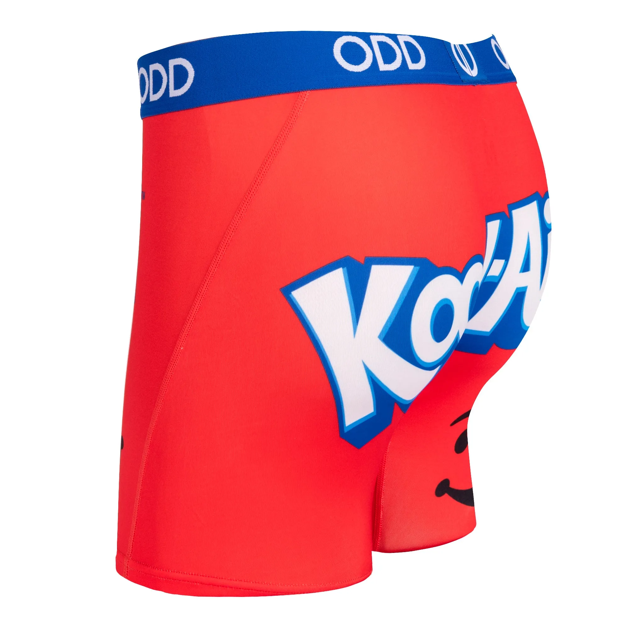 Kool-Aid Logo Men's Boxer Briefs sold by Odd Sox product image thumbnail 4