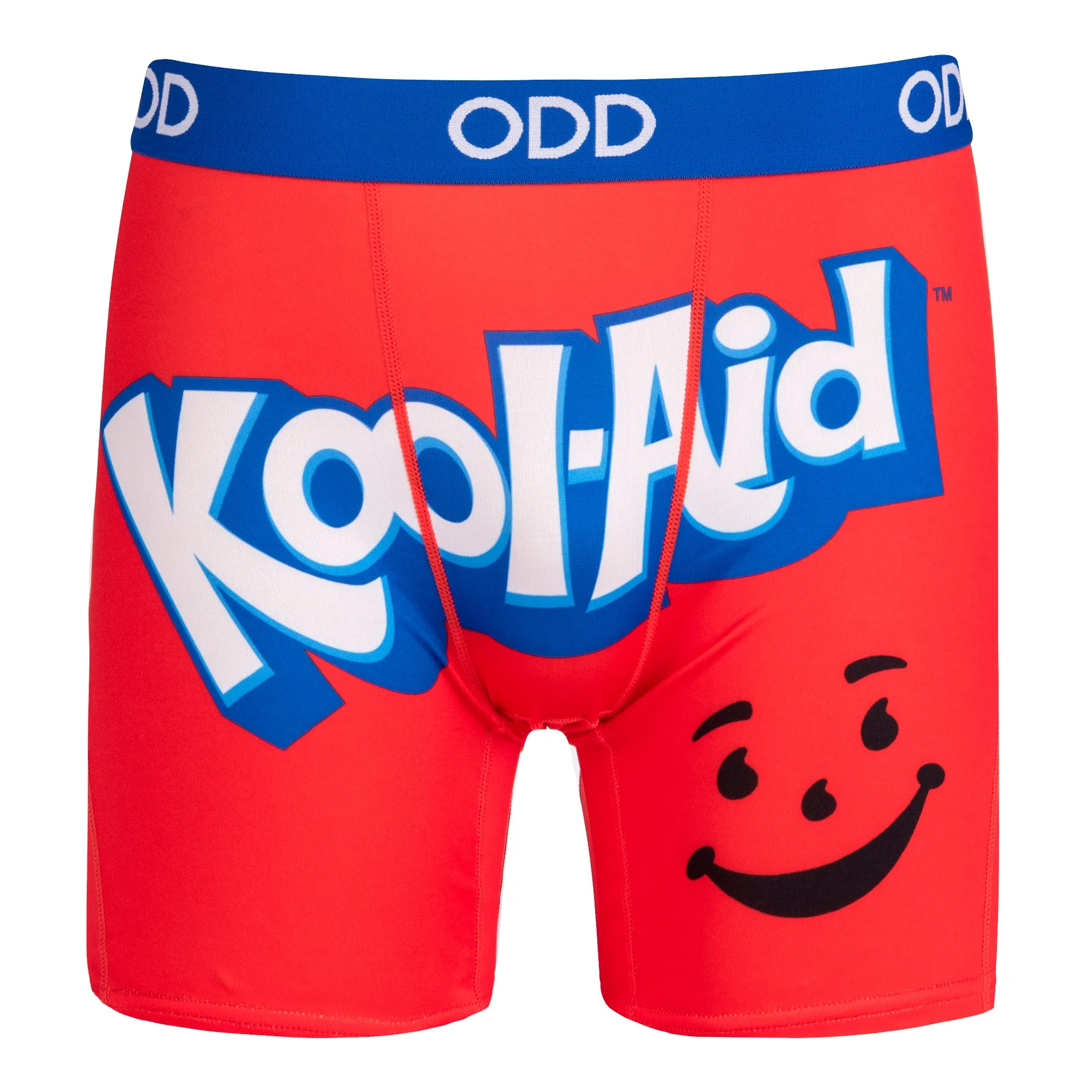 Kool-Aid Logo Men's Boxer Briefs sold by Odd Sox