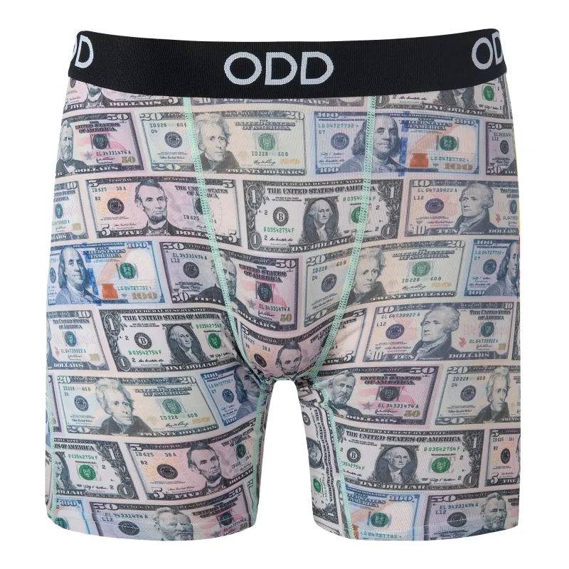Cash Money Men's Boxer Briefs sold by Odd Sox
