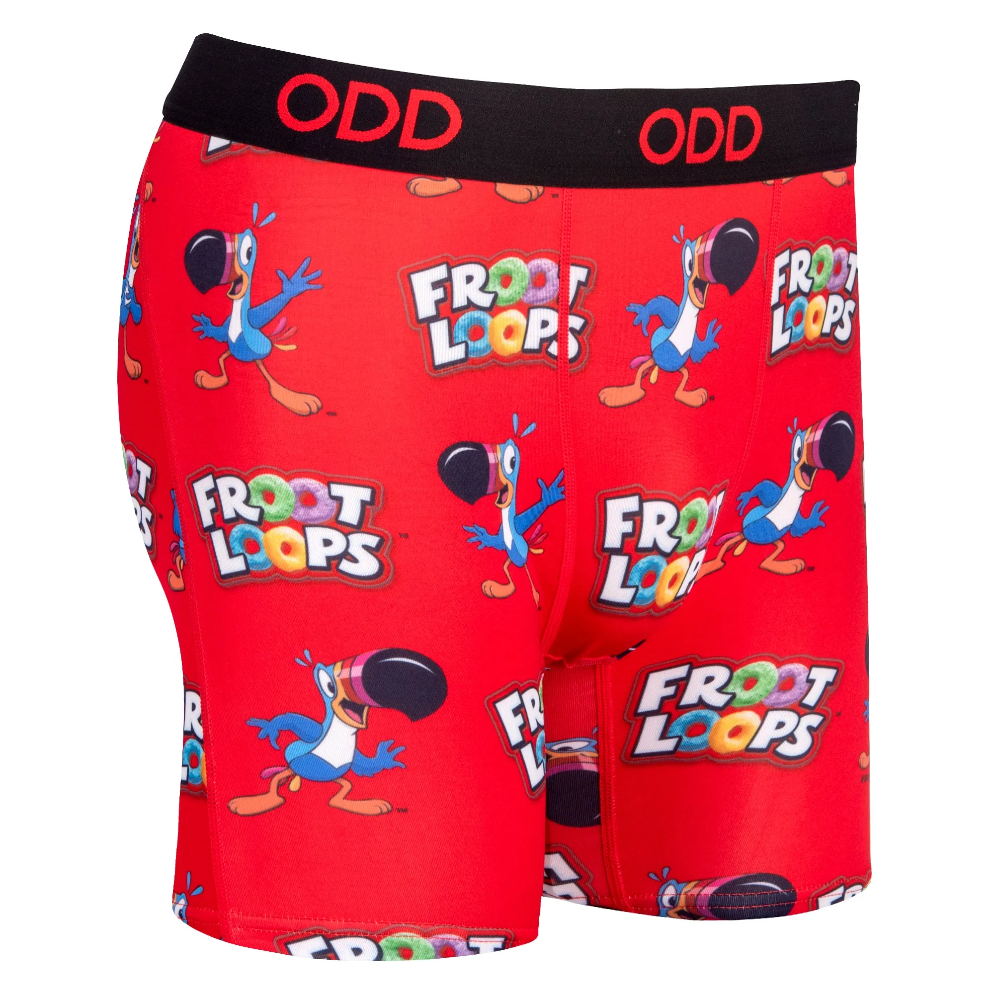 Froot Loops Men's Boxer Briefs sold by Odd Sox product image thumbnail 3