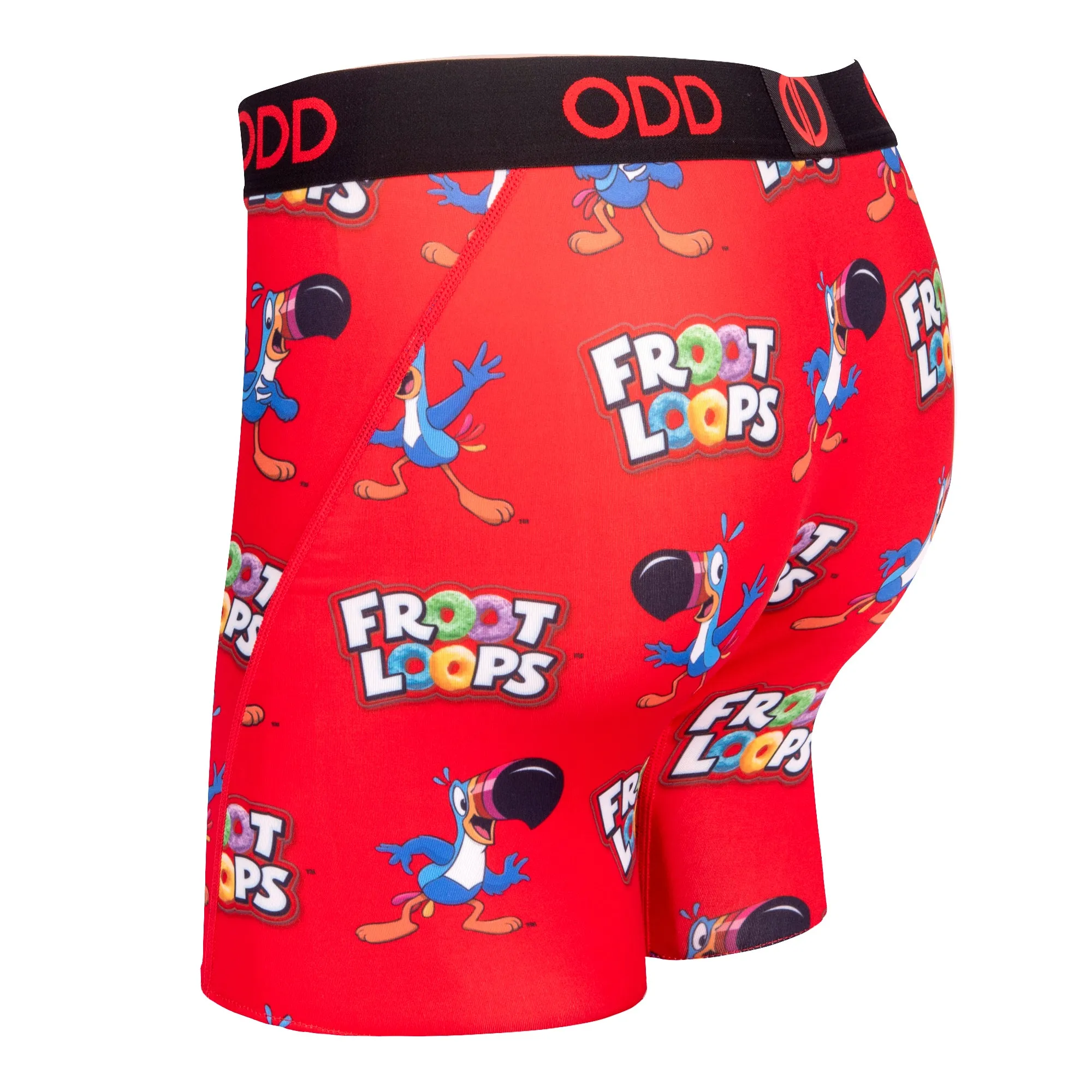 Froot Loops Men's Boxer Briefs sold by Odd Sox product image thumbnail 4