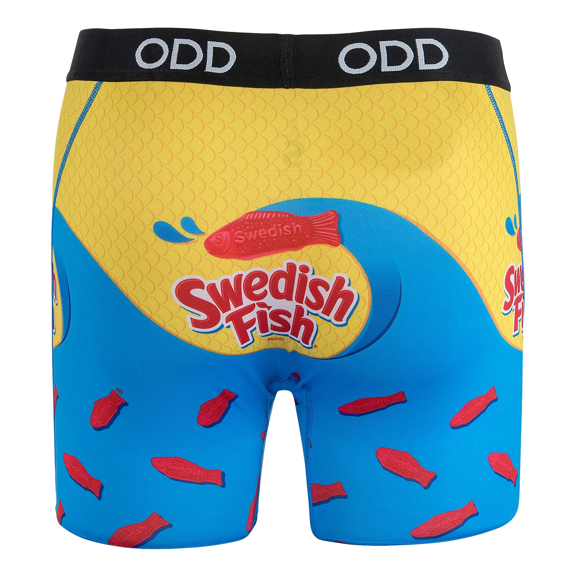 Swedish Fish Men's Boxer Briefs sold by Odd Sox product image thumbnail 2