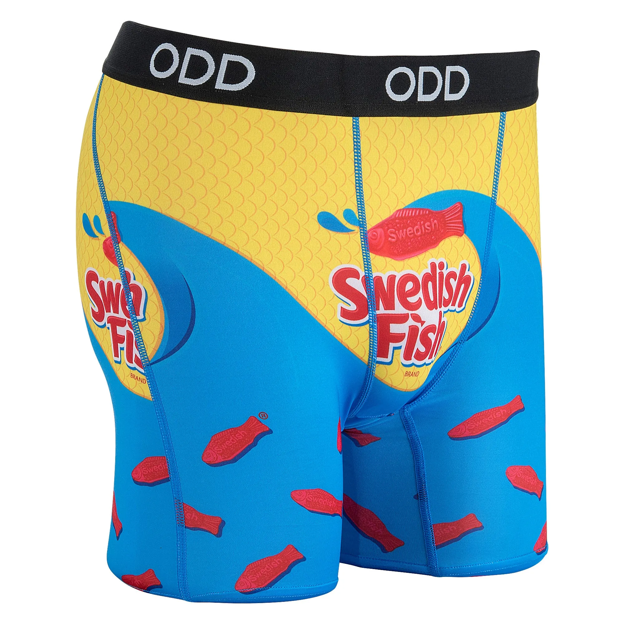 Swedish Fish Men's Boxer Briefs sold by Odd Sox product image thumbnail 3