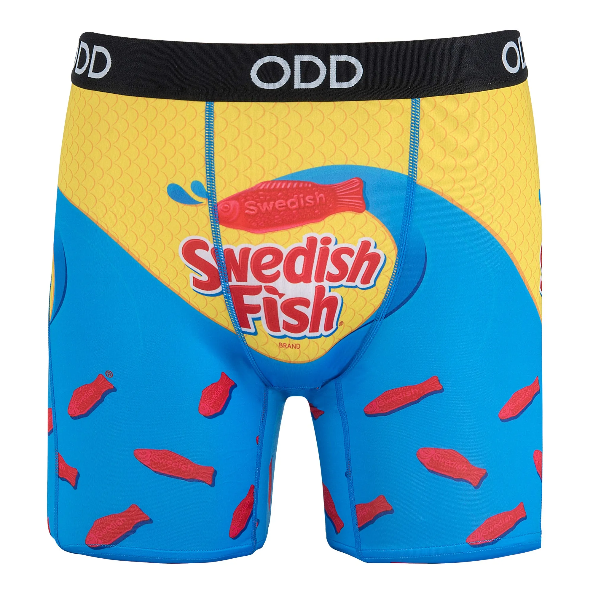 Swedish Fish Men's Boxer Briefs sold by Odd Sox