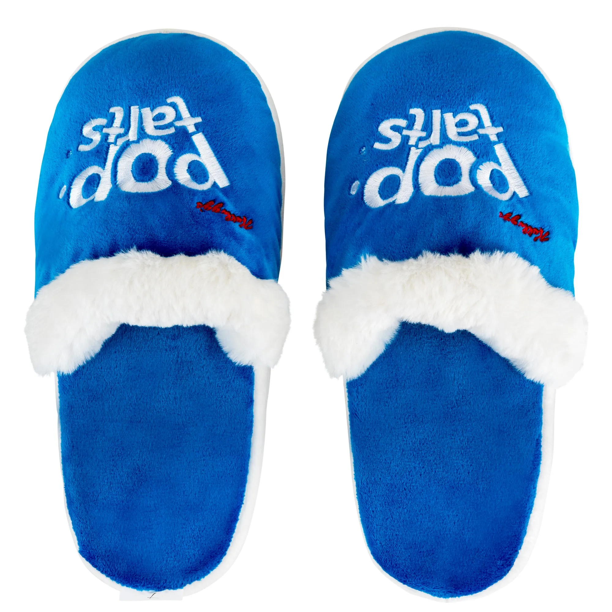 Pop-Tarts Fuzzy Slip-On Slippers sold by Odd Sox product image thumbnail 3