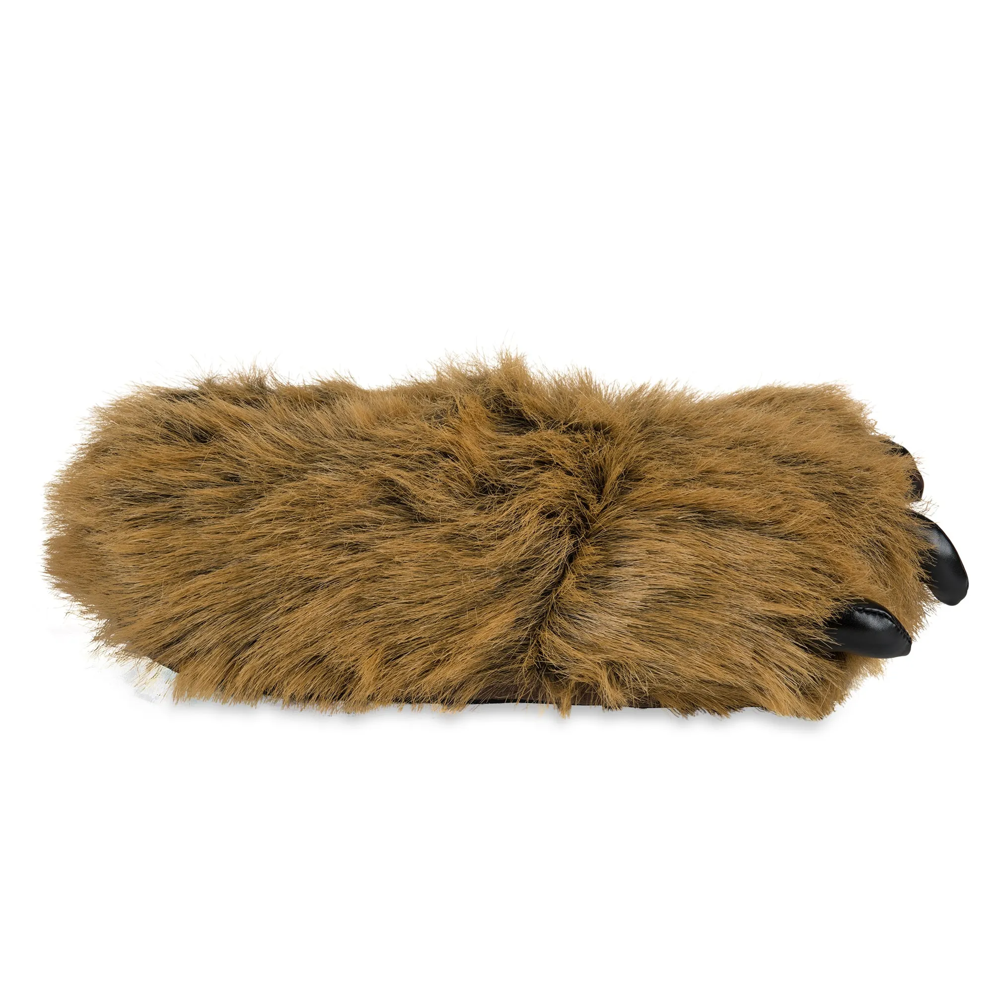 Sasquatch Furry Claws 3D Slippers sold by Odd Sox product image thumbnail 5