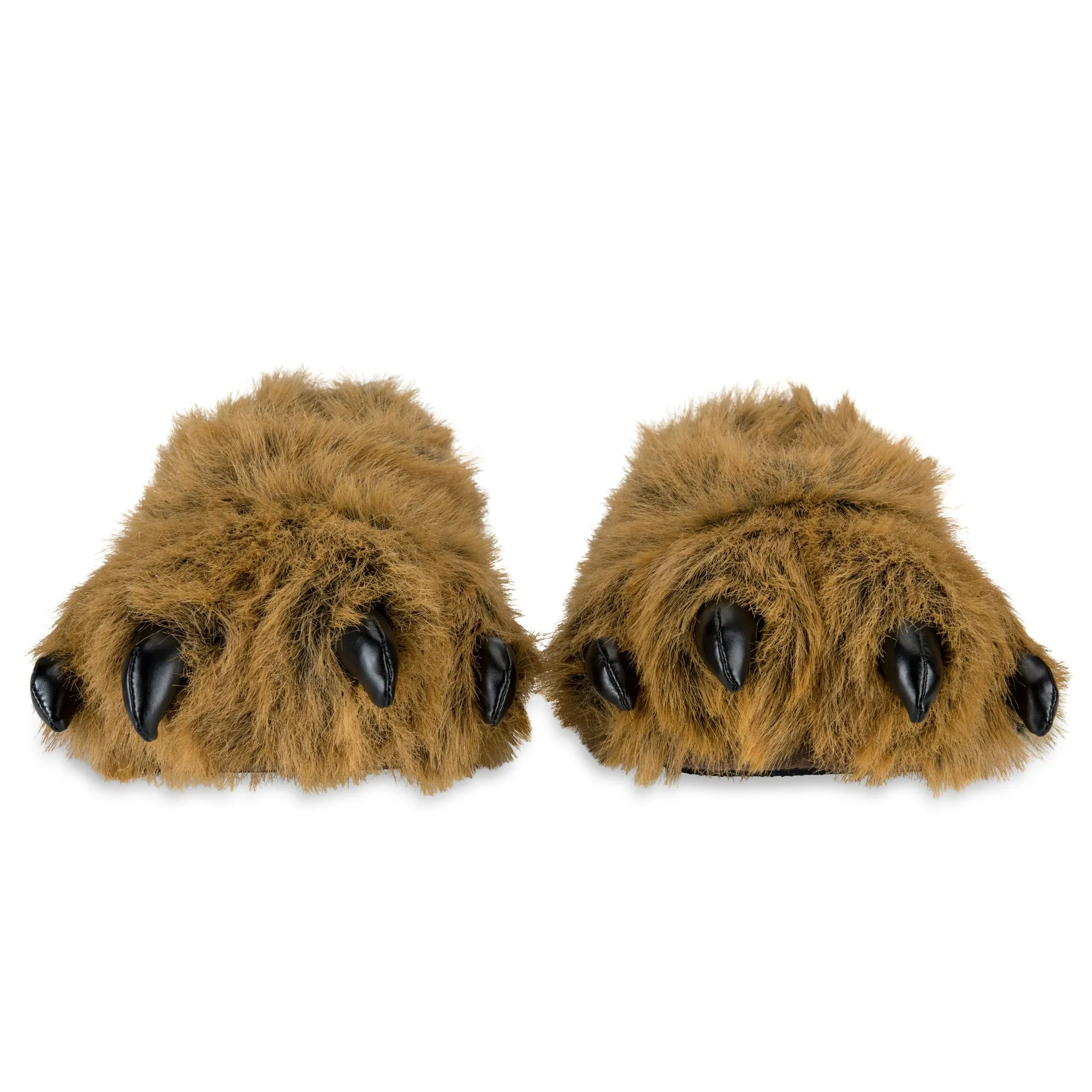 Sasquatch Furry Claws 3D Slippers sold by Odd Sox product image thumbnail 2