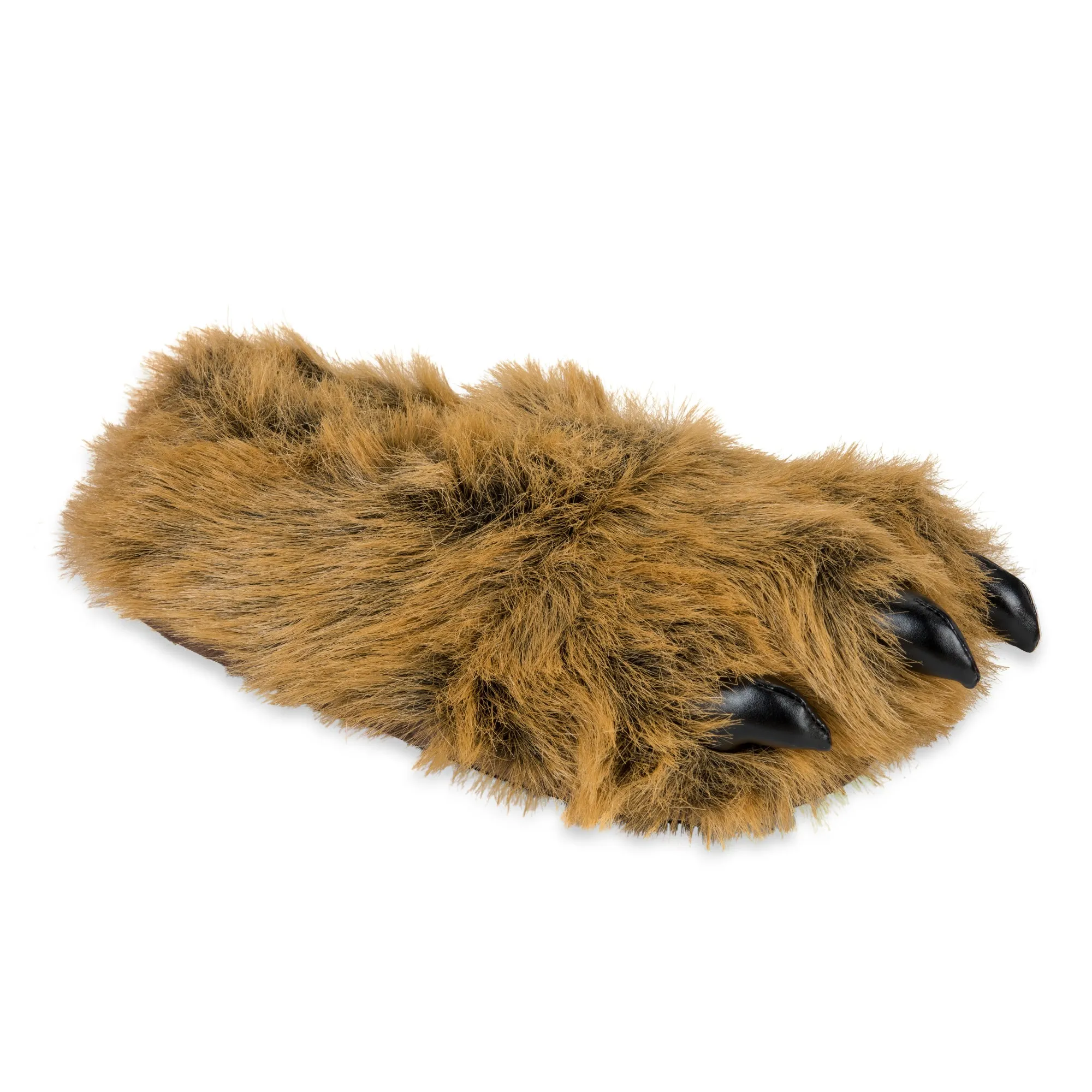 Sasquatch Furry Claws 3D Slippers sold by Odd Sox product image thumbnail 4