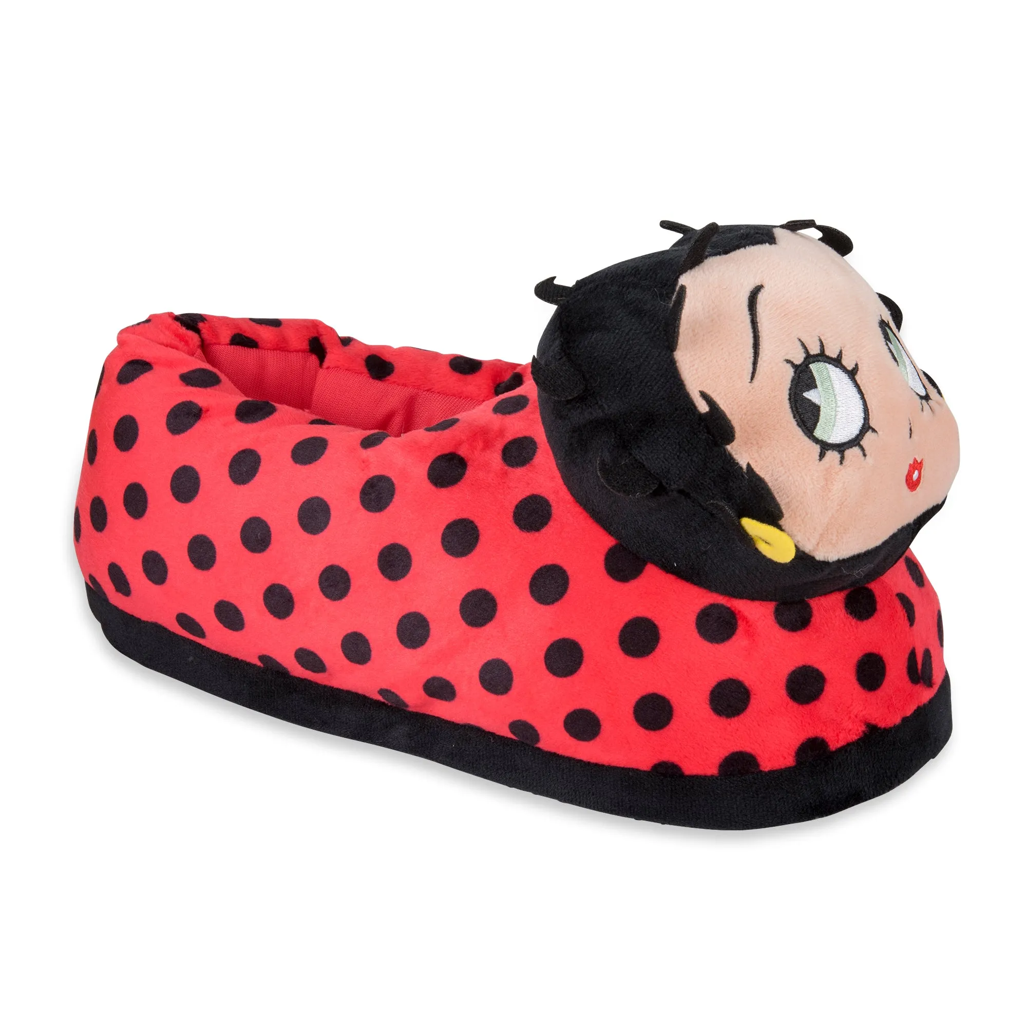 Betty Boop 3D Slippers sold by Odd Sox product image thumbnail 4