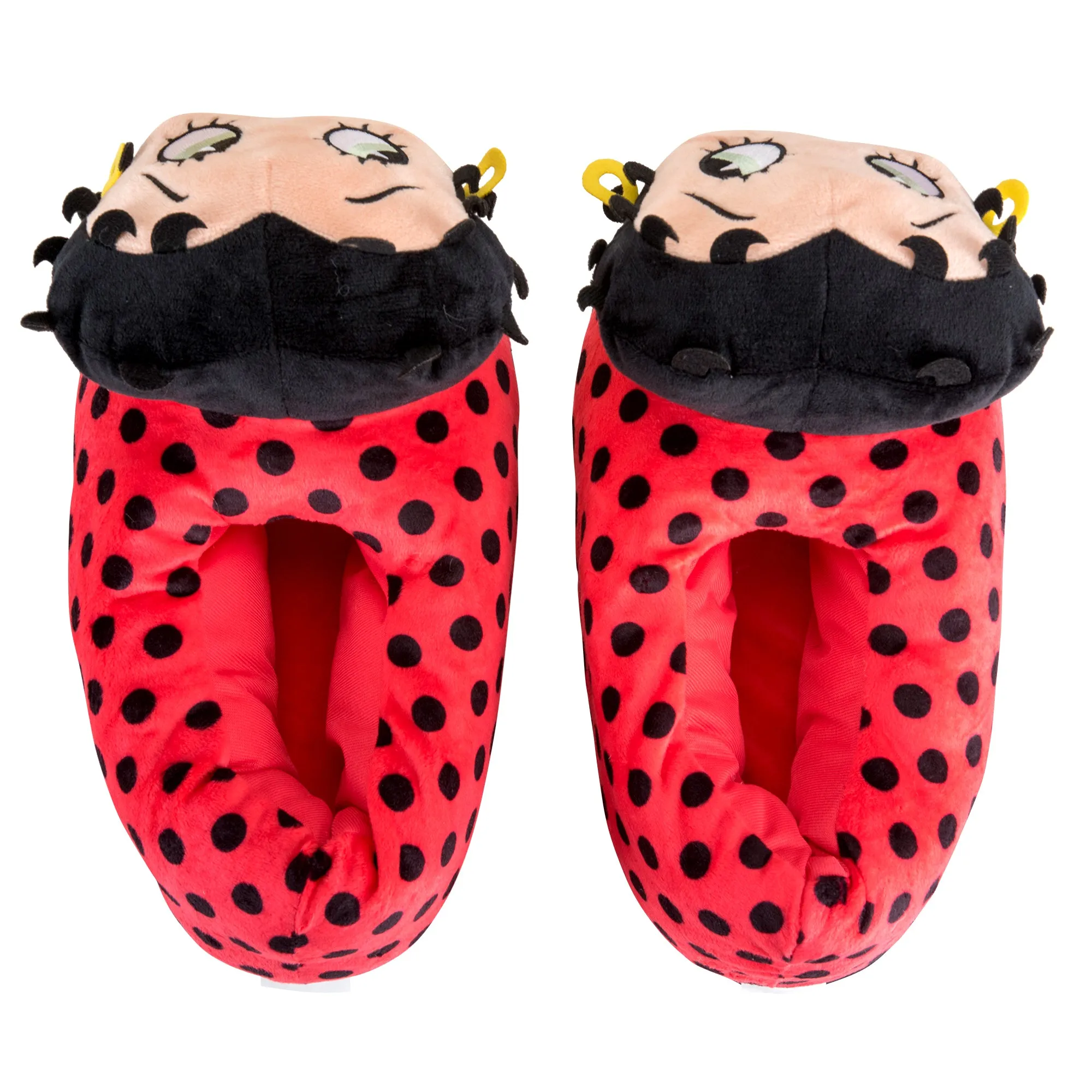 Betty Boop 3D Slippers sold by Odd Sox product image thumbnail 3