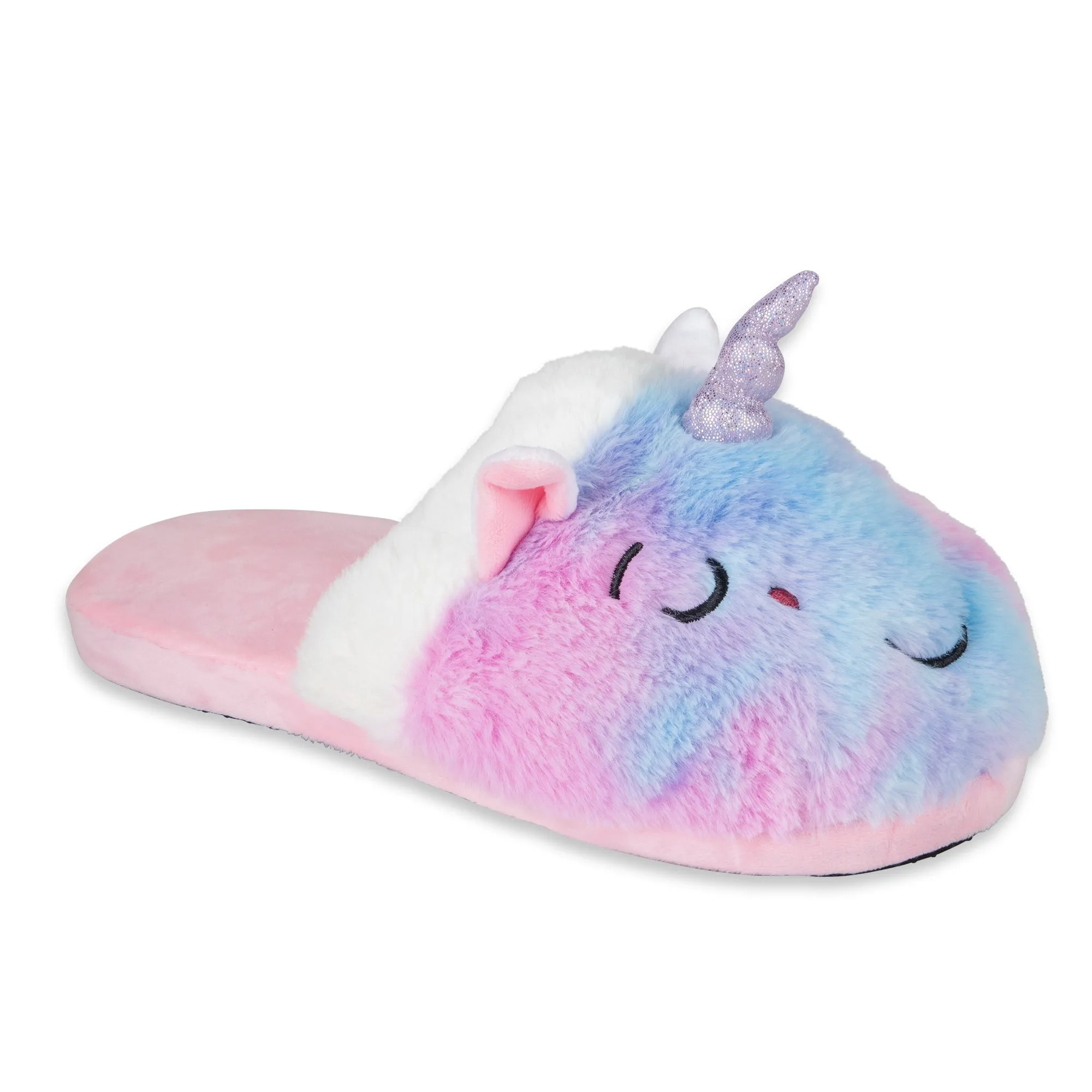Unicorn 3D Slip-On Slippers sold by Odd Sox product image thumbnail 4