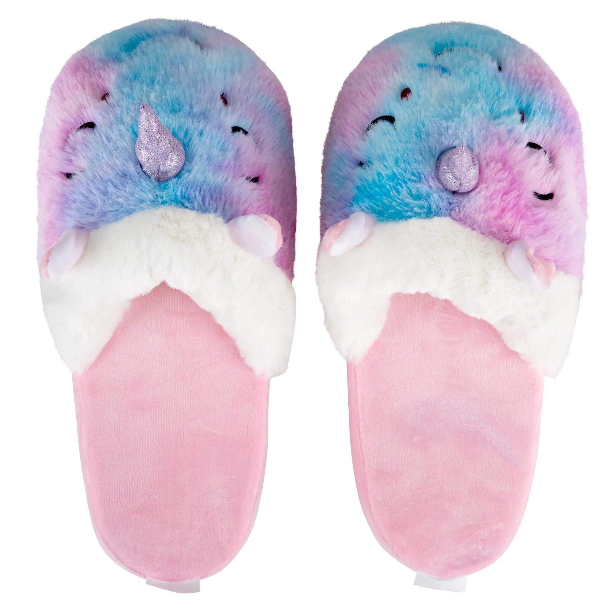 Unicorn 3D Slip-On Slippers sold by Odd Sox