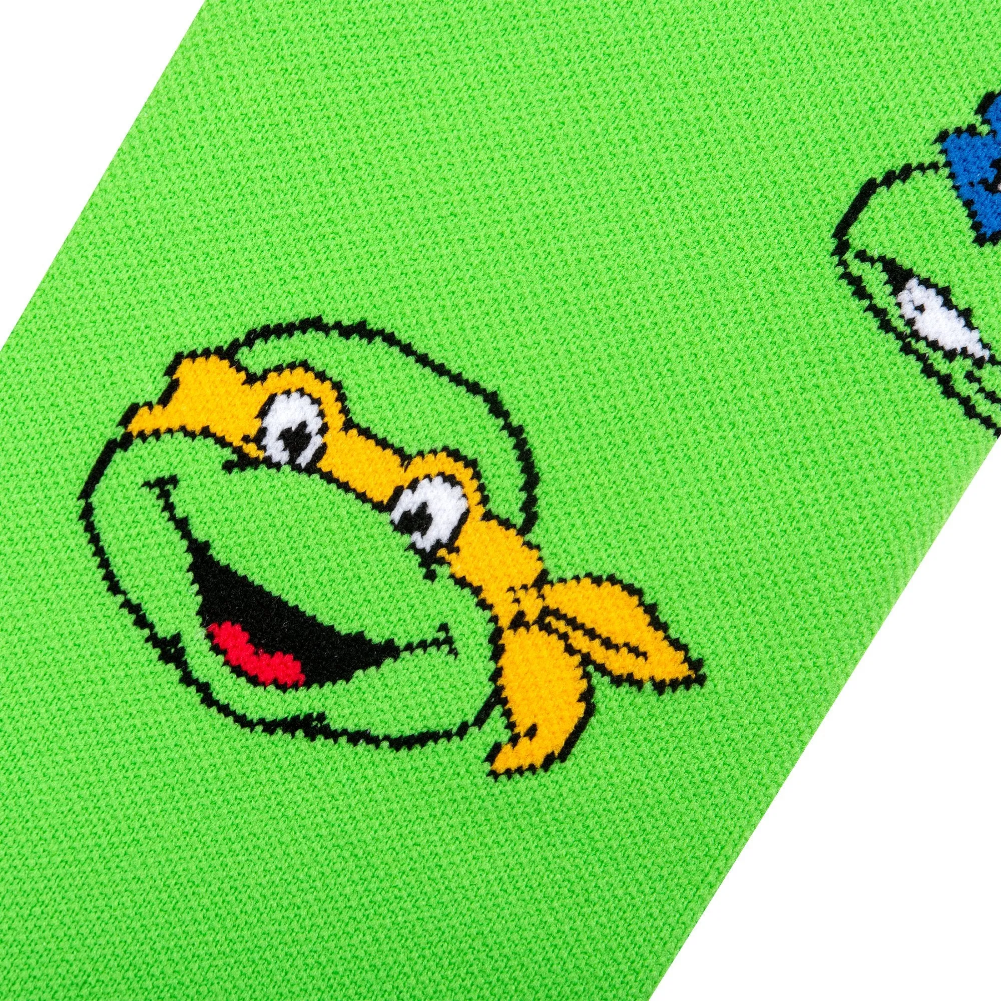TMNT Heads Compression Socks sold by Odd Sox product image thumbnail 4