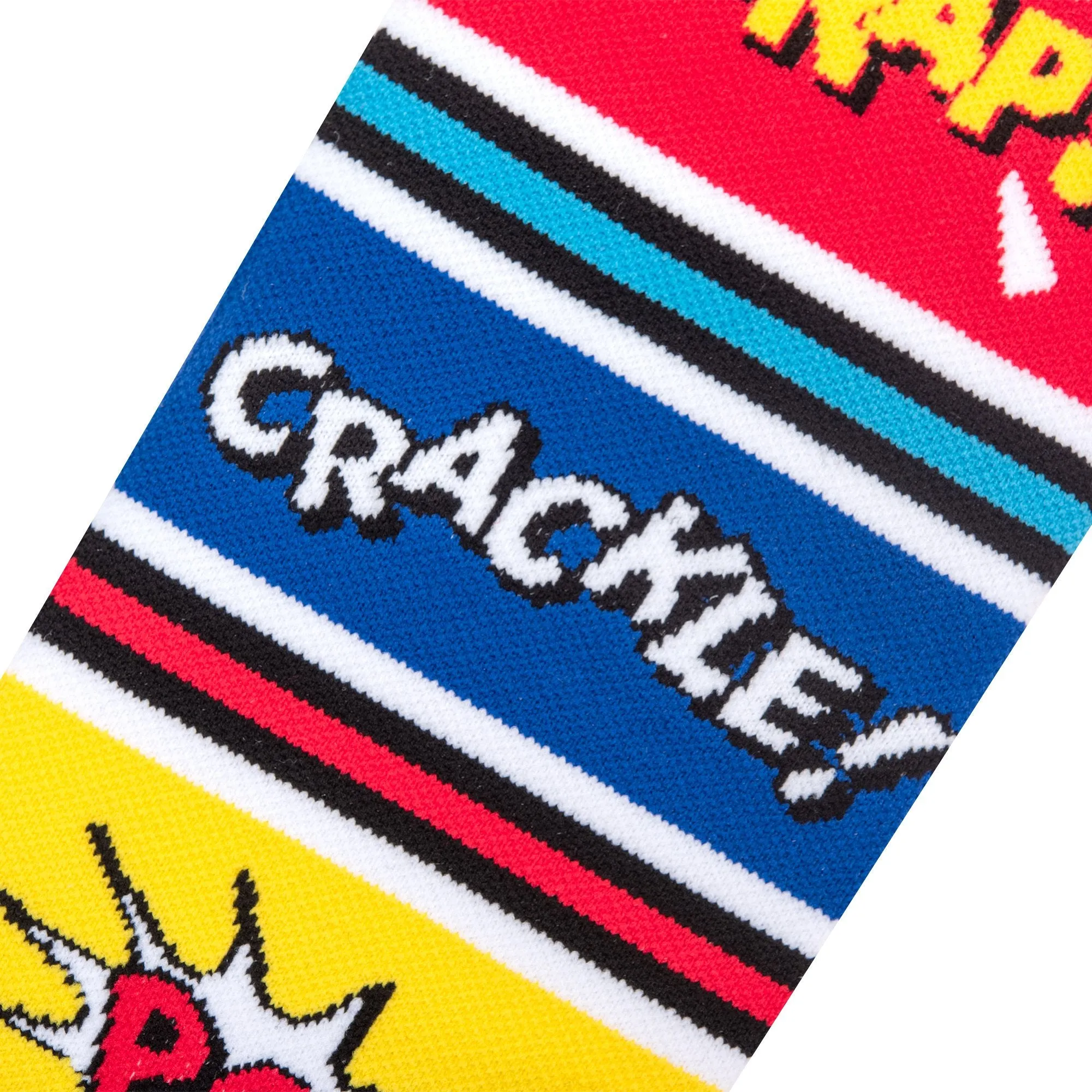 Rice Krispies Compression Socks sold by Odd Sox product image thumbnail 4