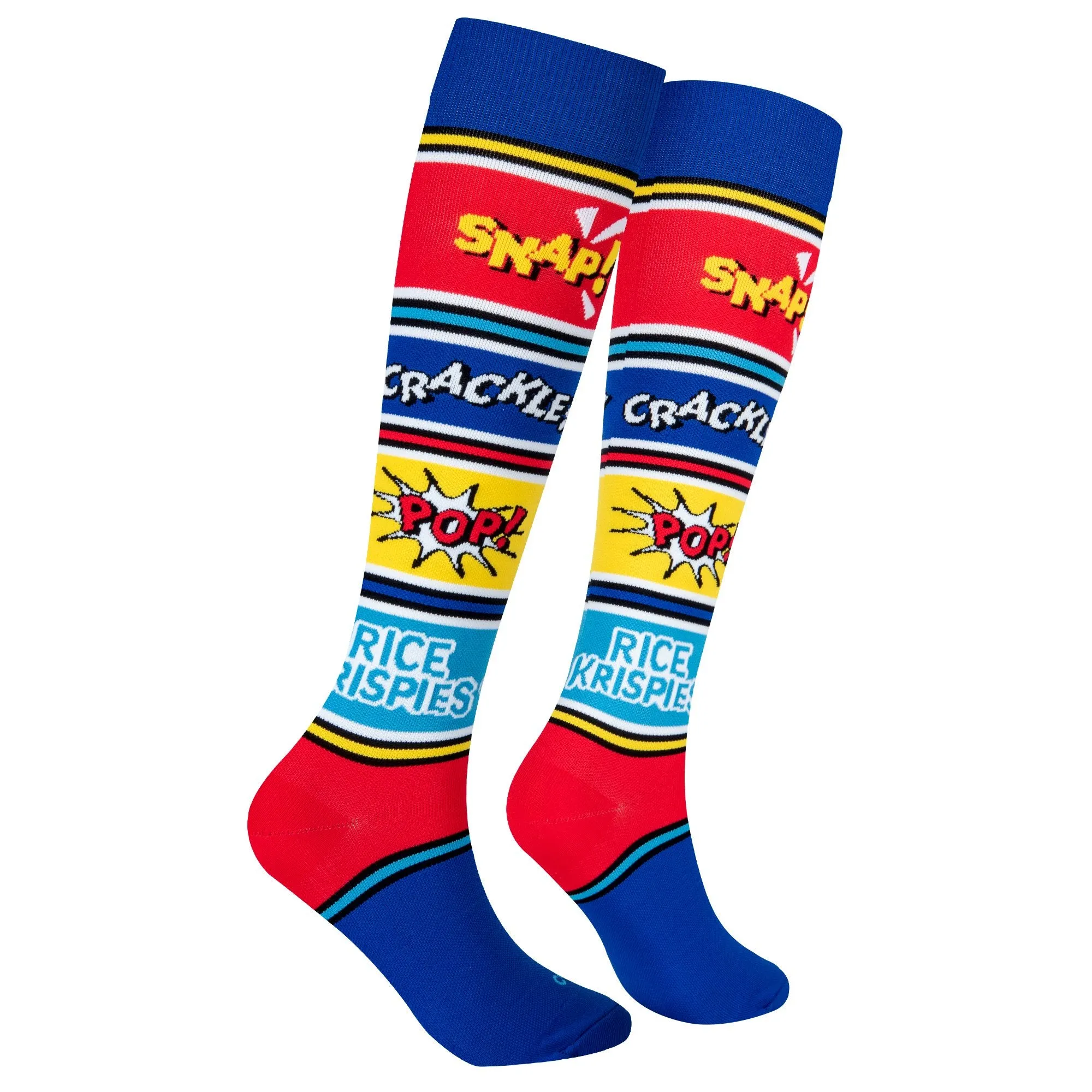 Rice Krispies Compression Socks sold by Odd Sox product image thumbnail 5