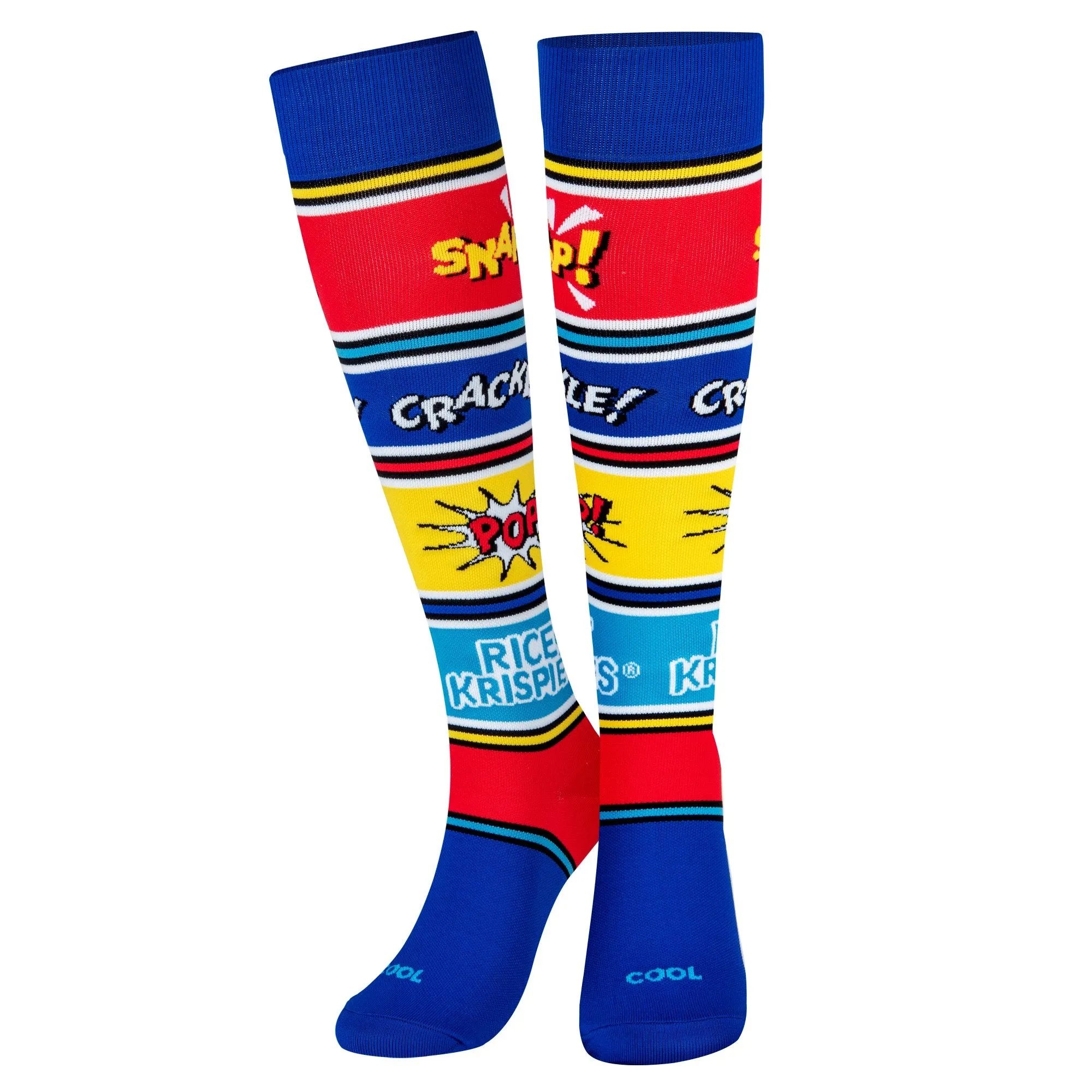 Rice Krispies Compression Socks sold by Odd Sox product image thumbnail 2