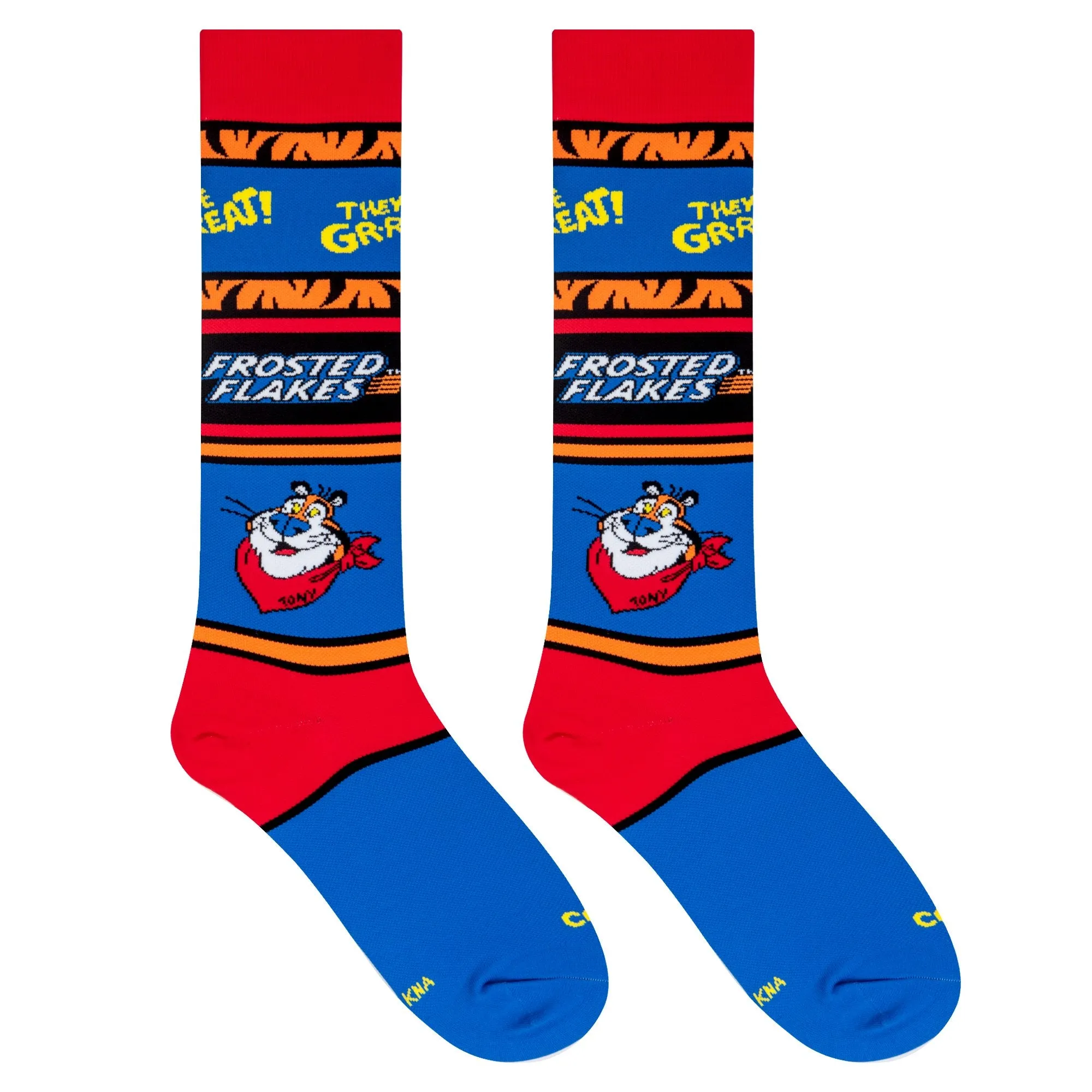 Tony The Tiger Compression Socks sold by Odd Sox product image thumbnail 3