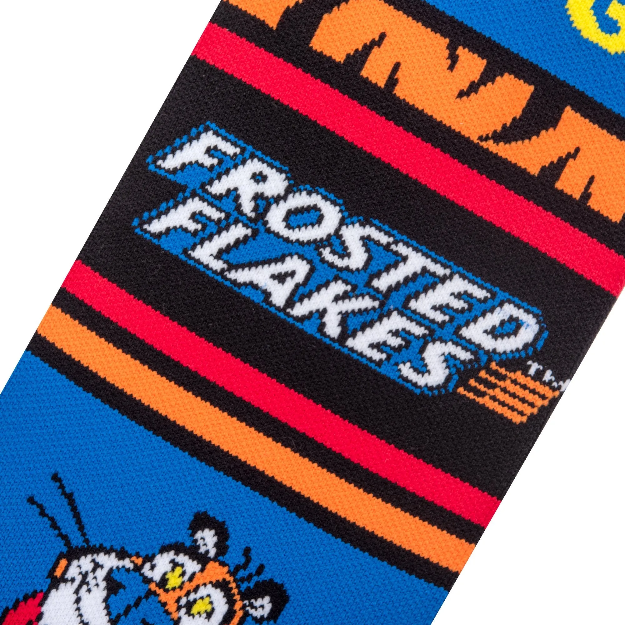 Tony The Tiger Compression Socks sold by Odd Sox product image thumbnail 4