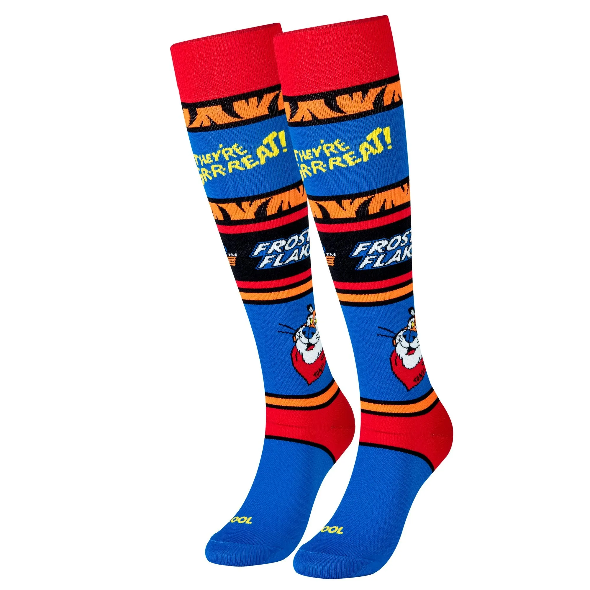 Tony The Tiger Compression Socks sold by Odd Sox