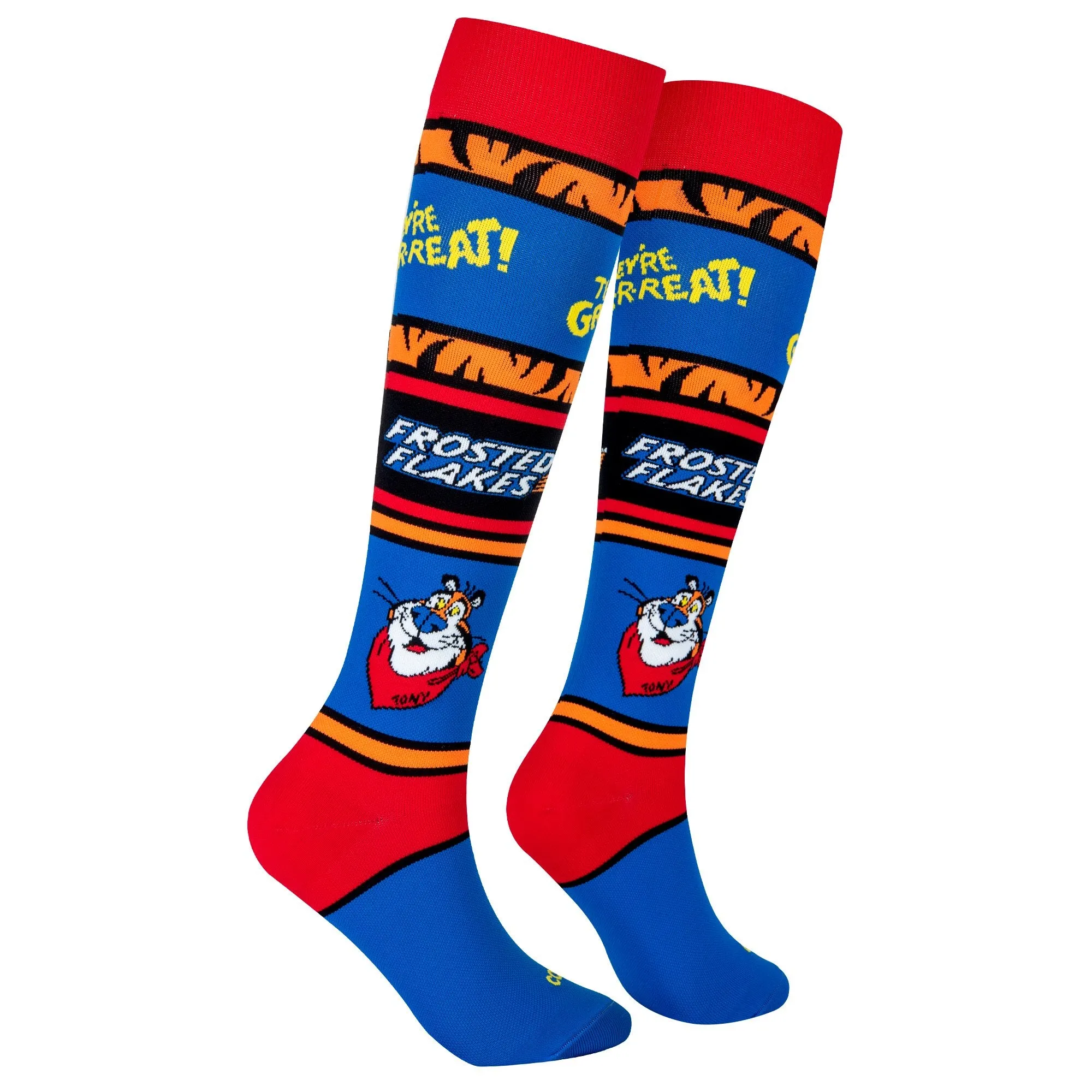 Tony The Tiger Compression Socks sold by Odd Sox product image thumbnail 5