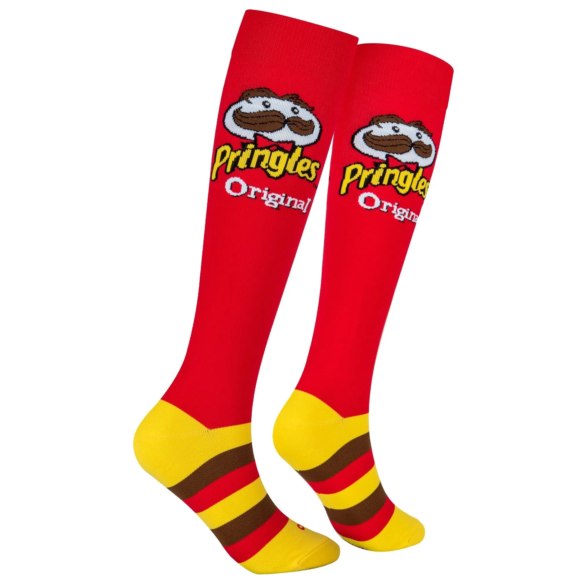 Pringles Compression Socks sold by Odd Sox product image thumbnail 5