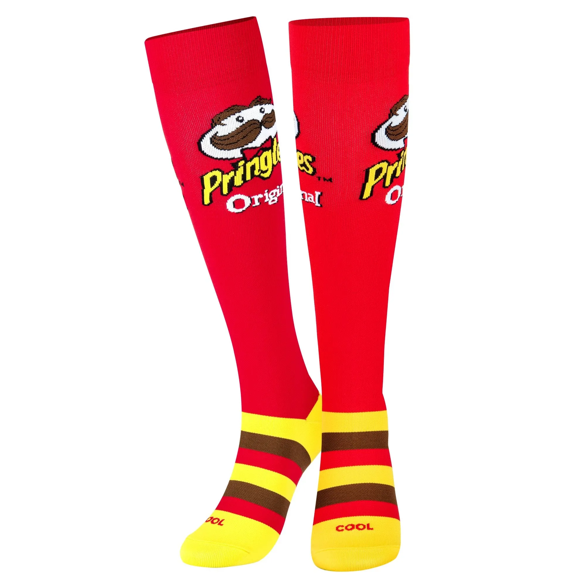 Pringles Compression Socks sold by Odd Sox product image thumbnail 2