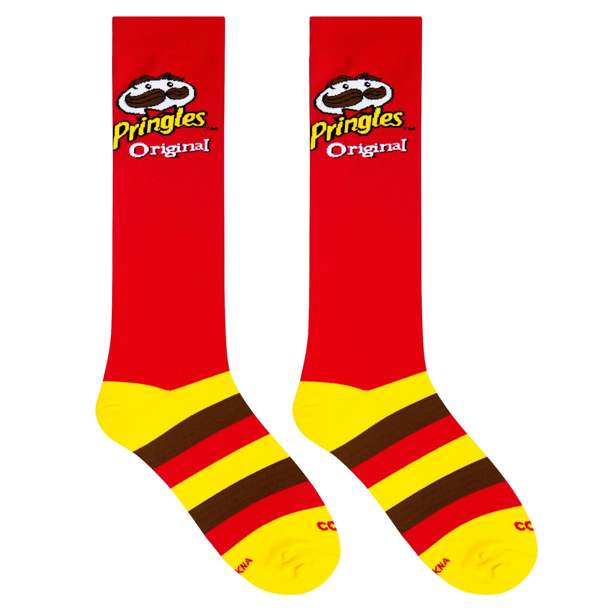 Pringles Compression Socks sold by Odd Sox product image thumbnail 3
