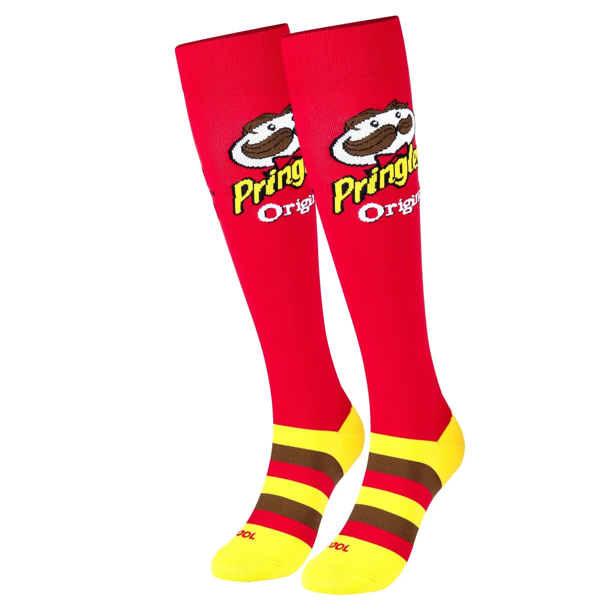 Pringles Compression Socks sold by Odd Sox