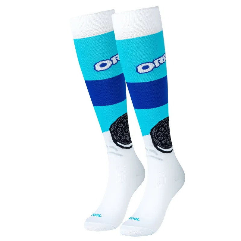 Oreo Compression Socks sold by Odd Sox