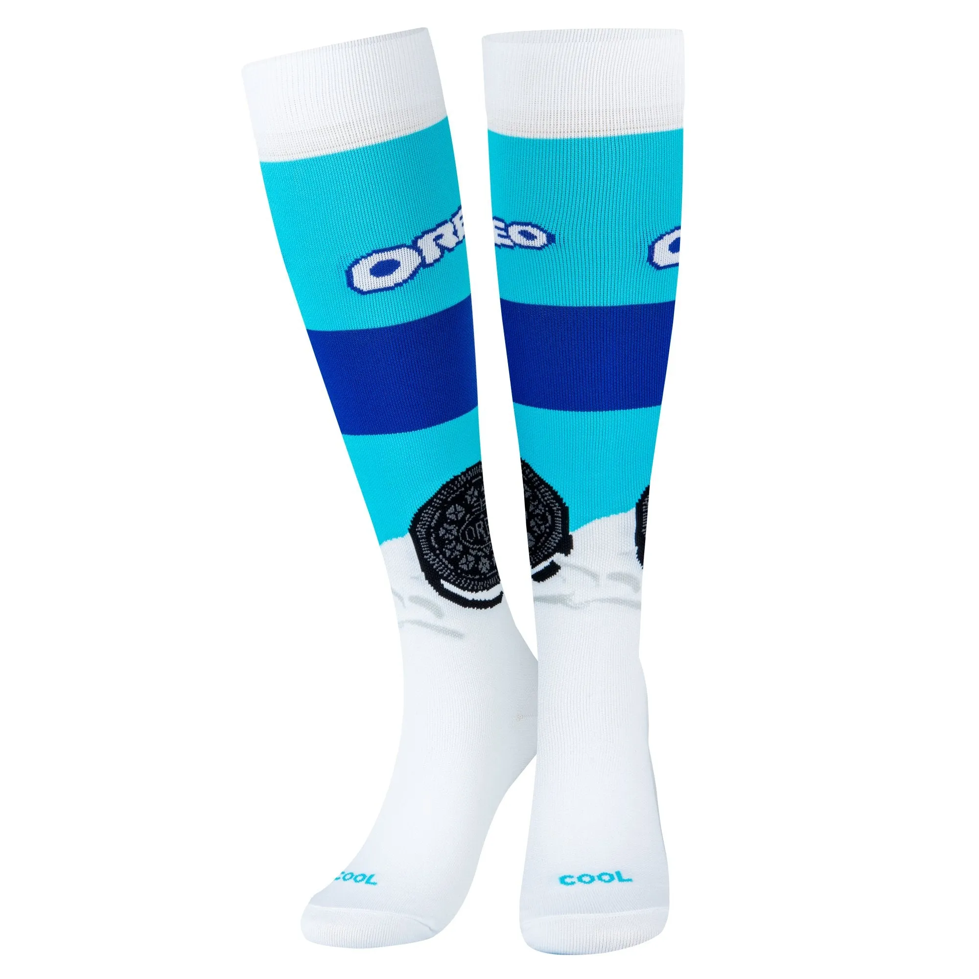 Oreo Compression Socks sold by Odd Sox product image thumbnail 2